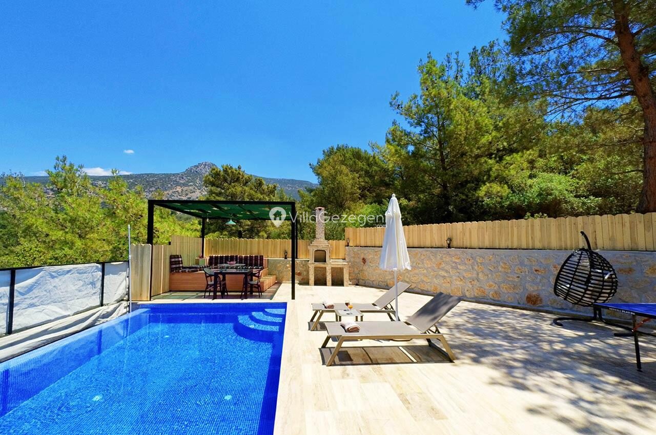 Villa Zeyn 3 – Akbel kiralık villa