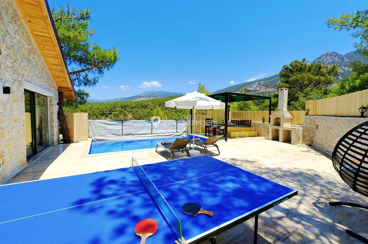 Villa Zeyn 3 – Akbel kiralık villa