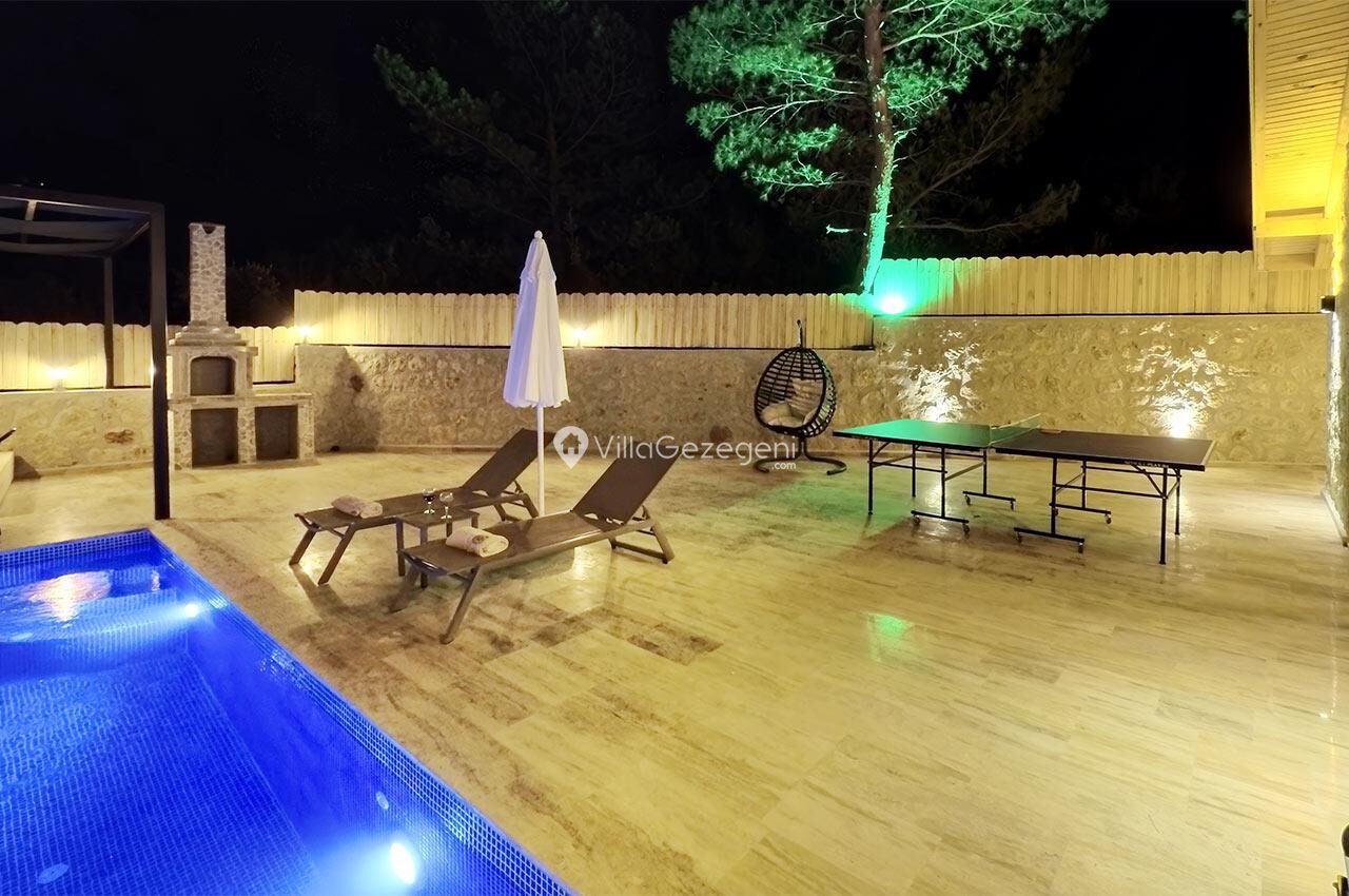 Villa Zeyn 3 – Akbel kiralık villa