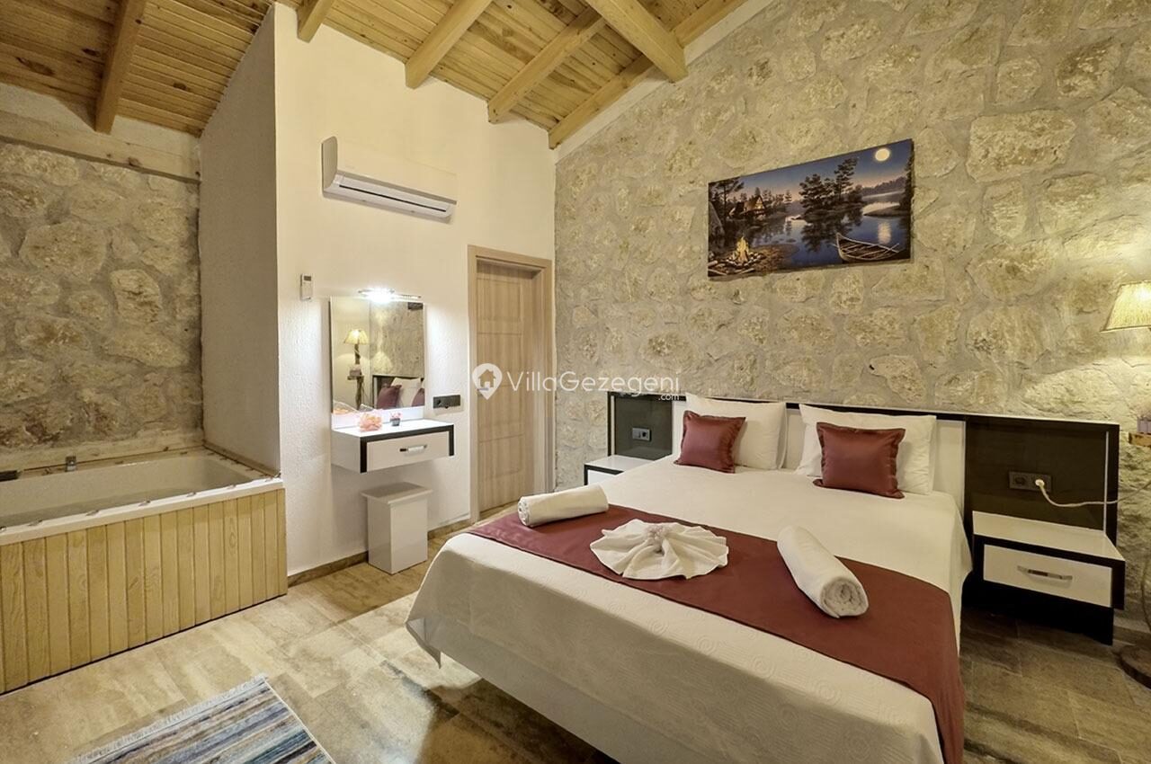 Villa Zeyn 3 – Akbel kiralık villa