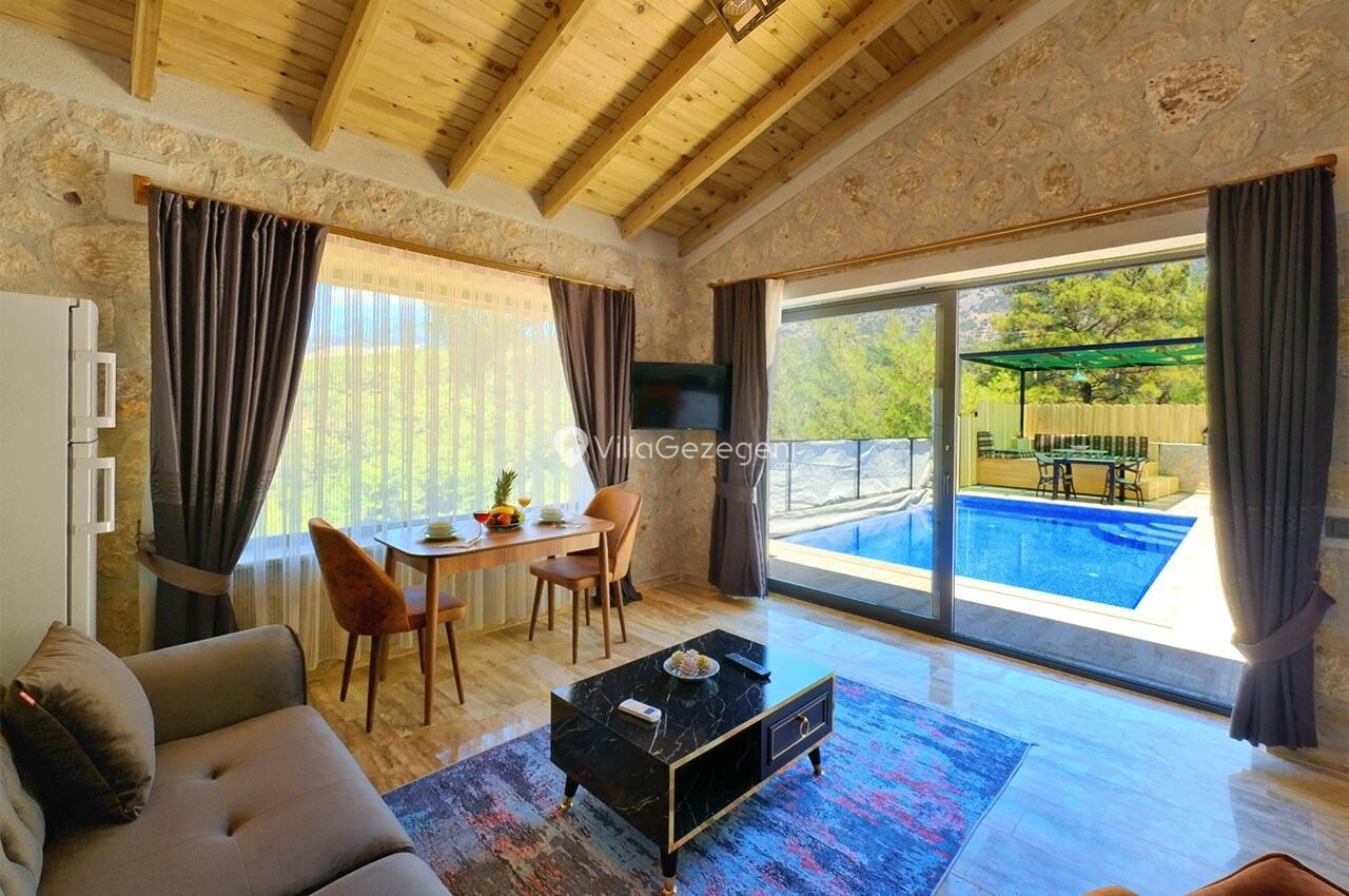 Villa Zeyn 3 – Akbel kiralık villa