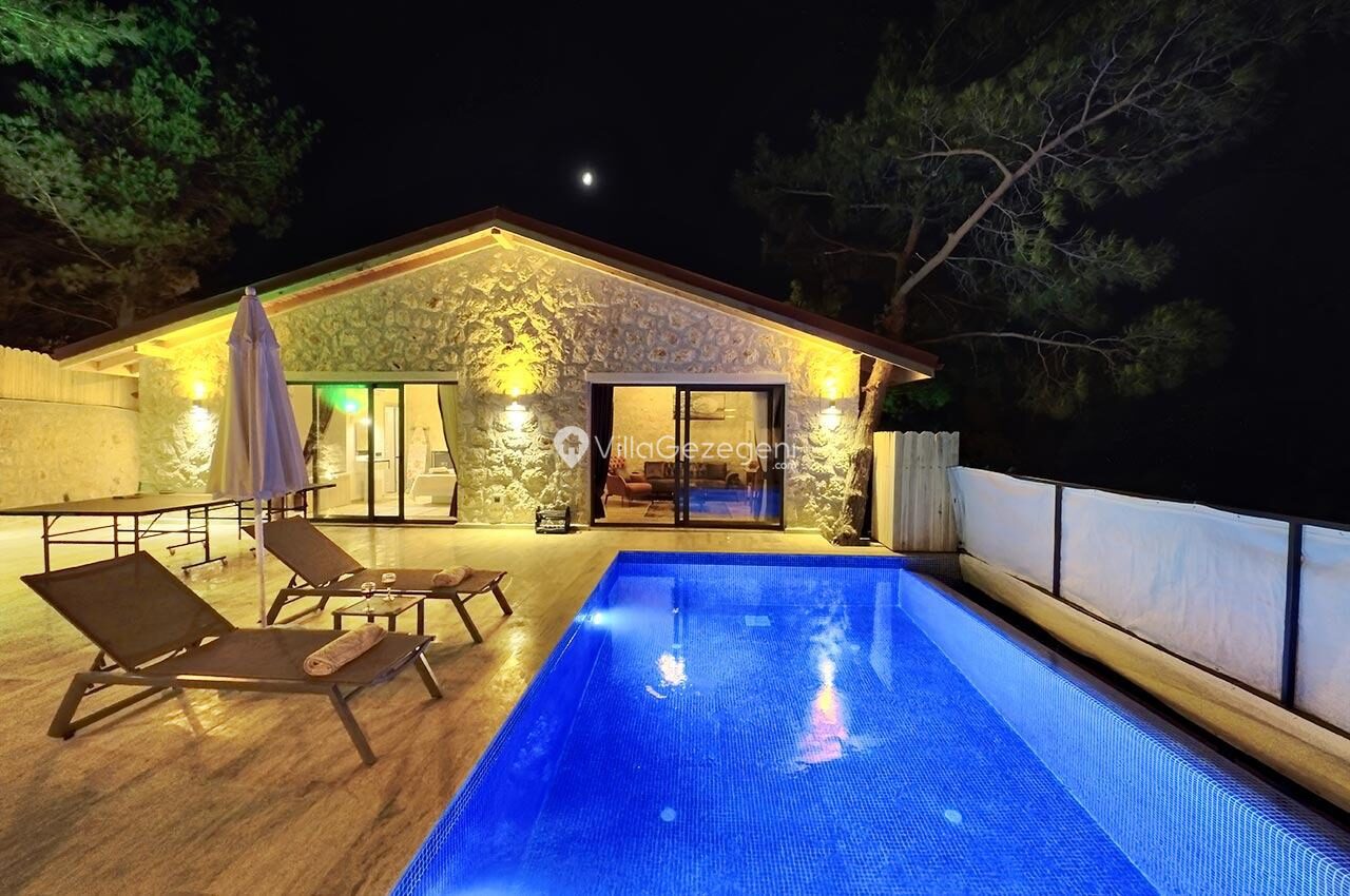 Villa Zeyn 3 – Akbel kiralık villa