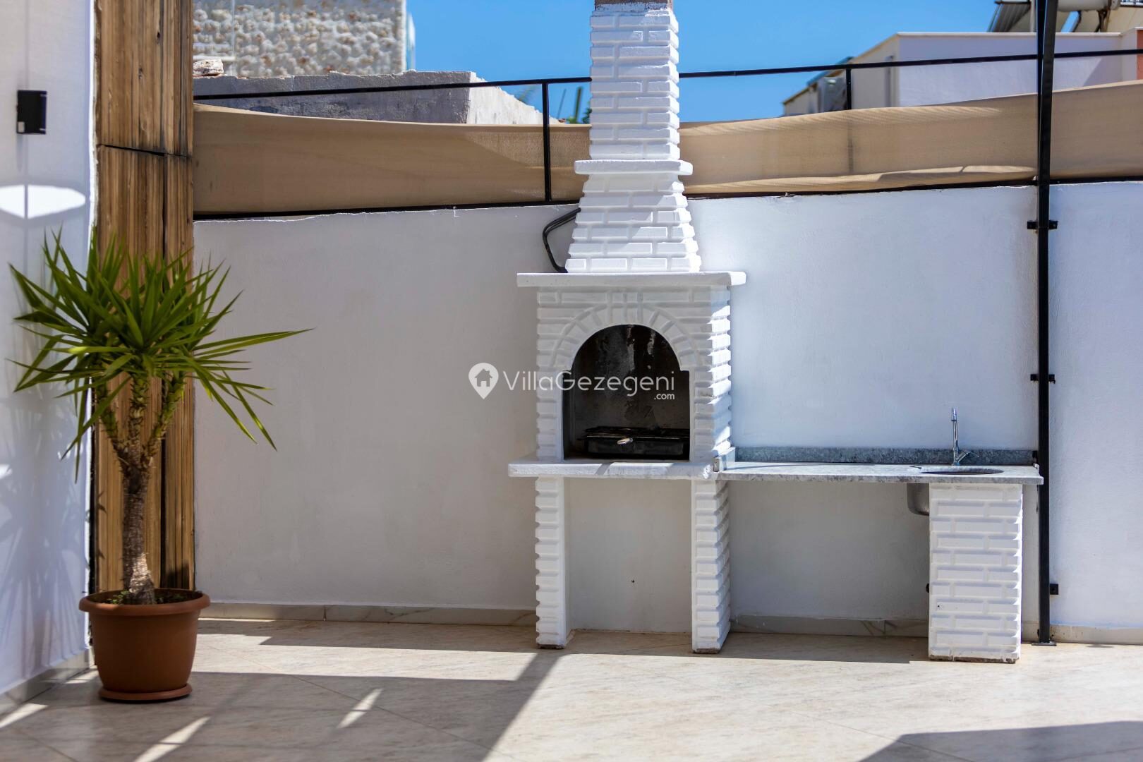 Villa Cengizhan Sarnıç — 29