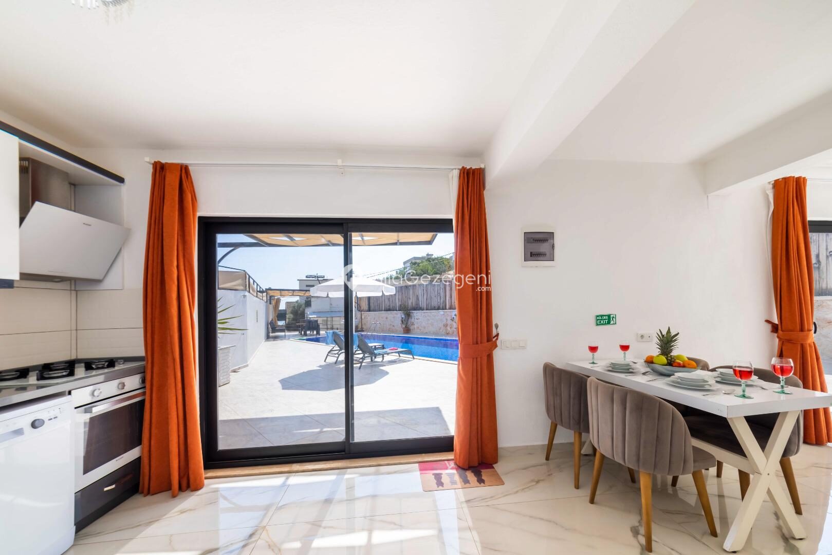 Villa Cengizhan Sarnıç — 48