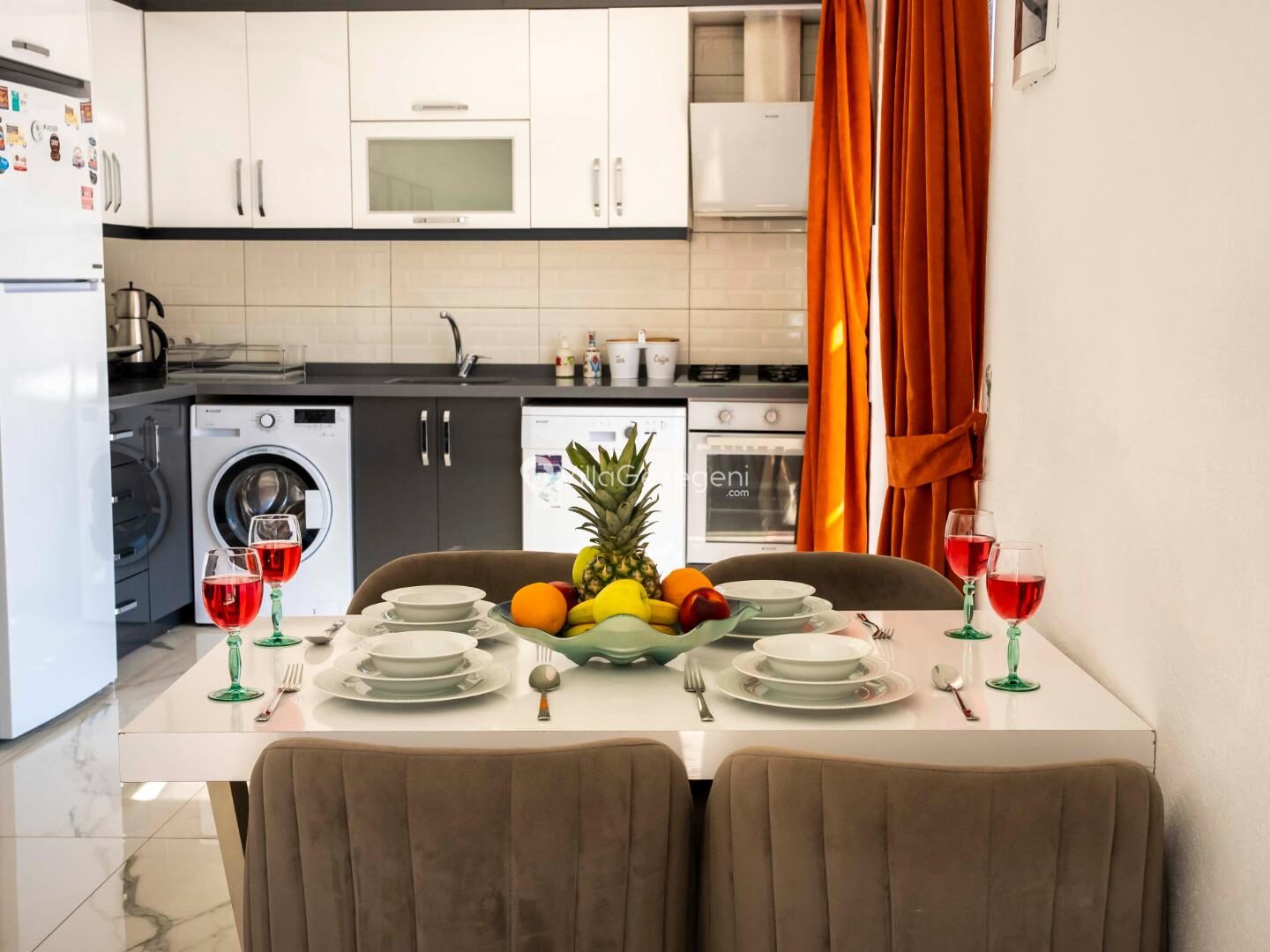 Villa Cengizhan Sarnıç — 66