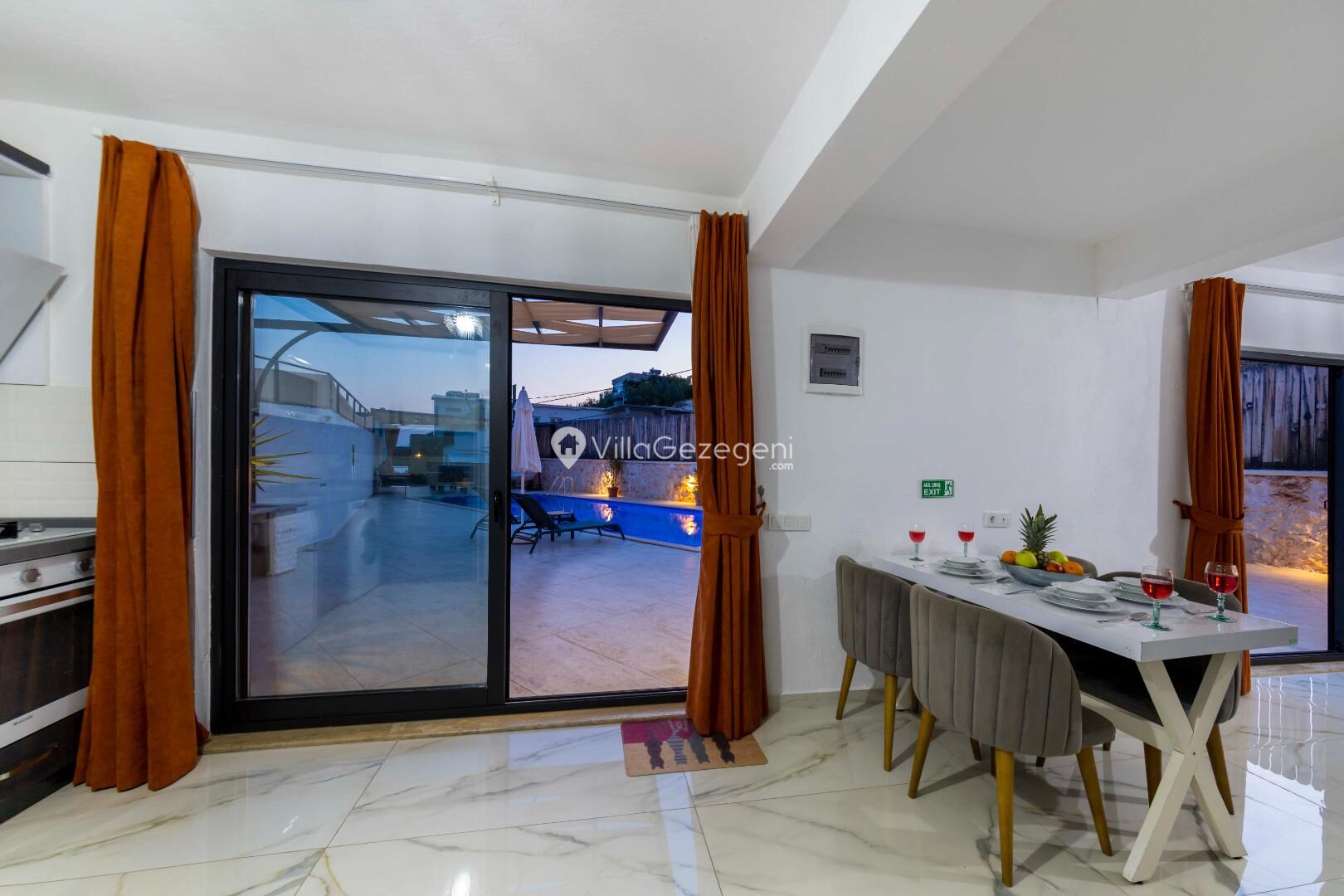Villa Cengizhan Sarnıç — 69