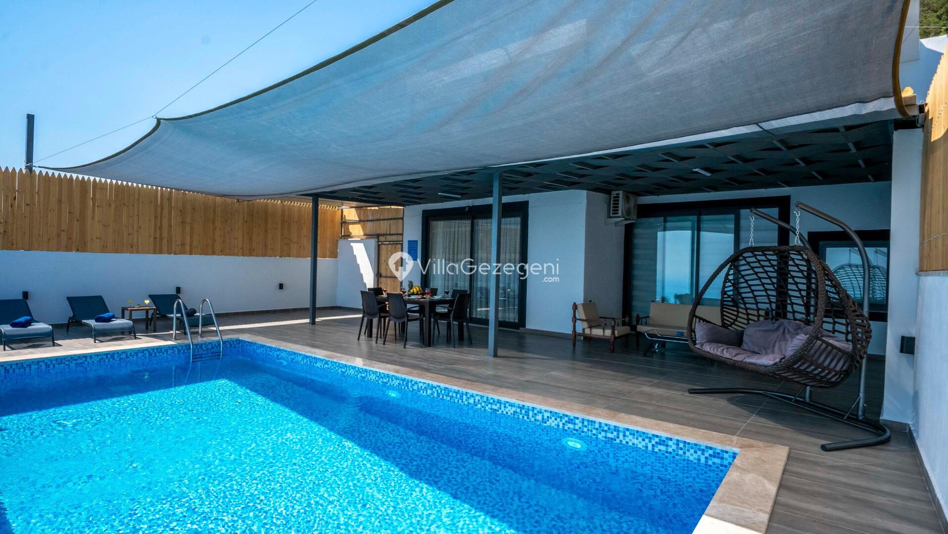 Villa Elif Sare — 8