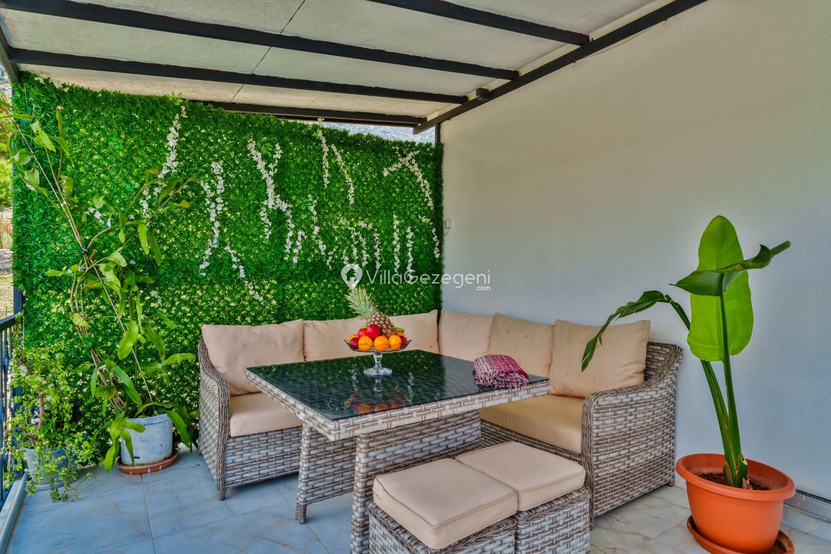 Villa Uğur – Akbel kiralık villa