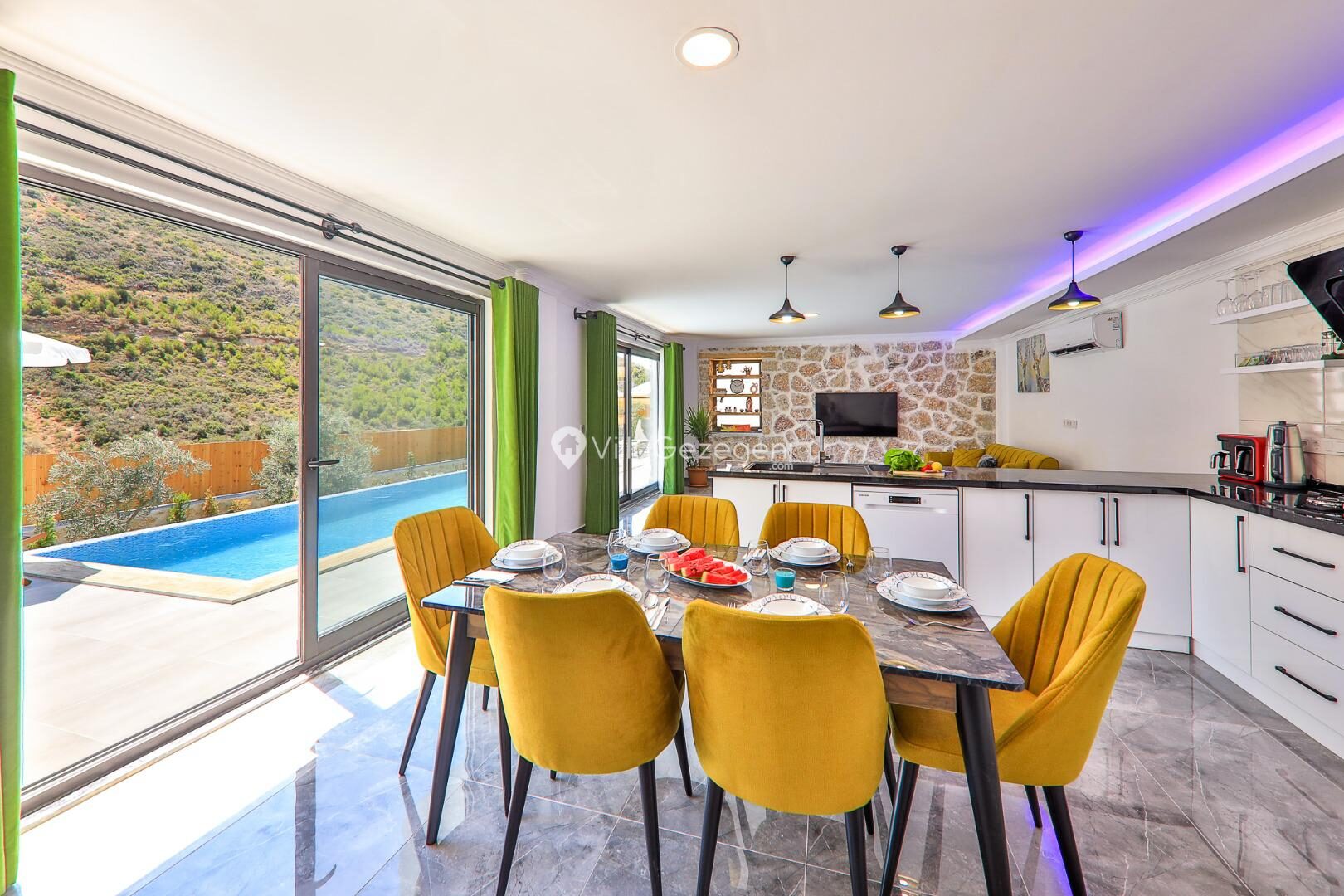 Villa Delfin Green — 21