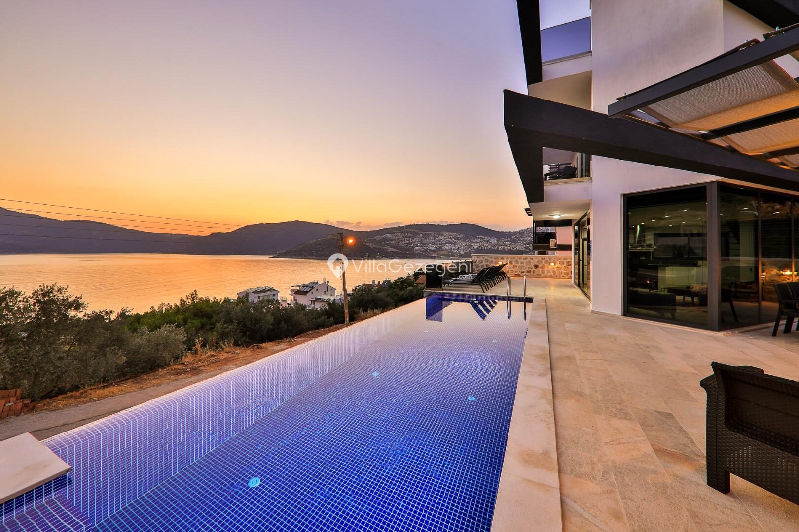 Villa Loca – Kışla kiralık villa