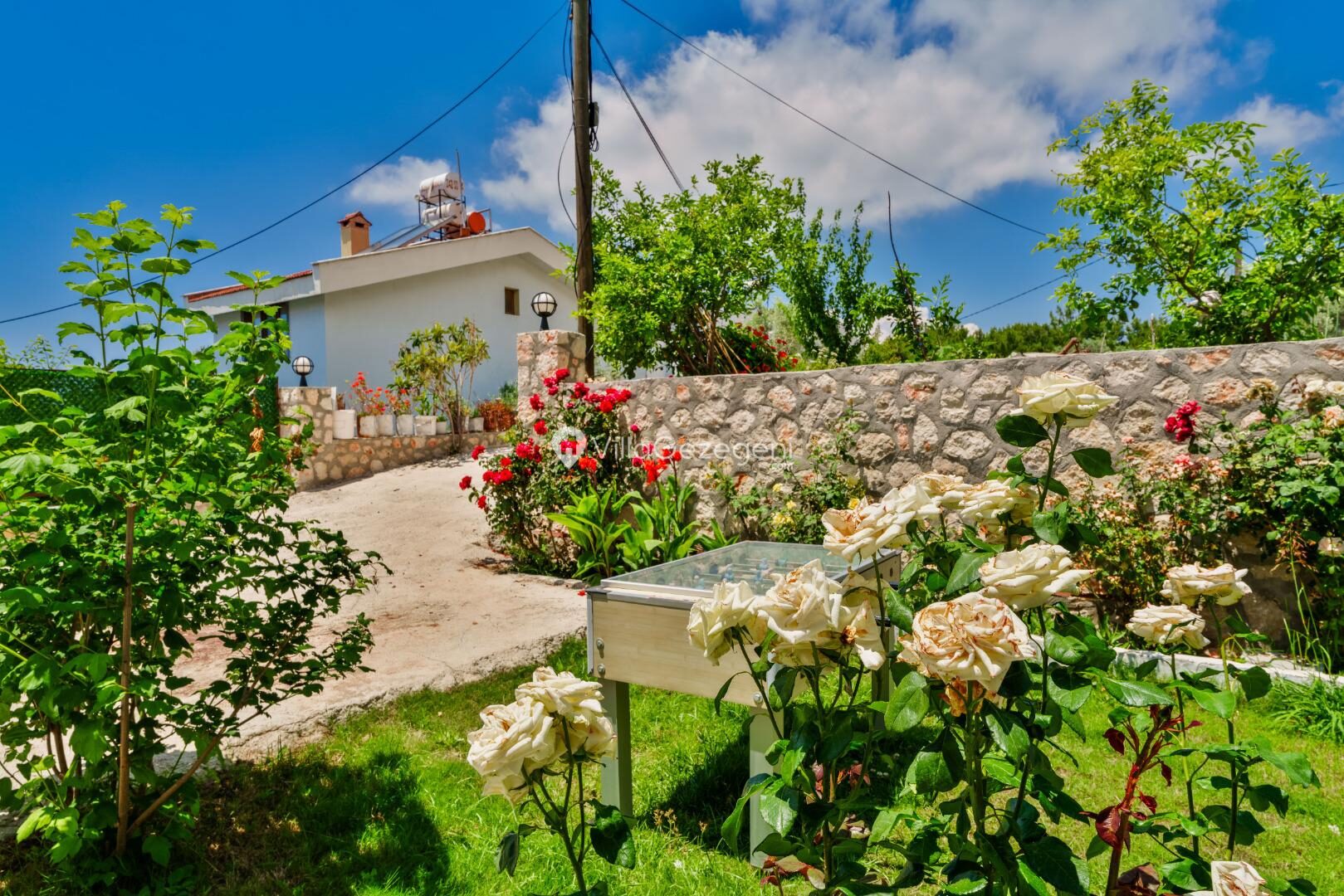 Villa Uğur – Akbel kiralık villa