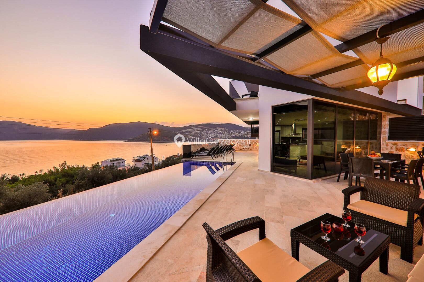 Villa Loca – Kışla kiralık villa
