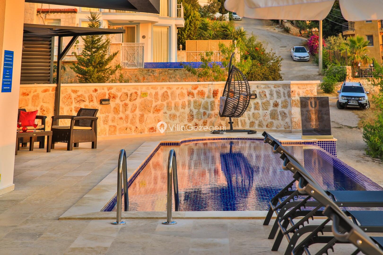 Villa Loca – Kışla kiralık villa