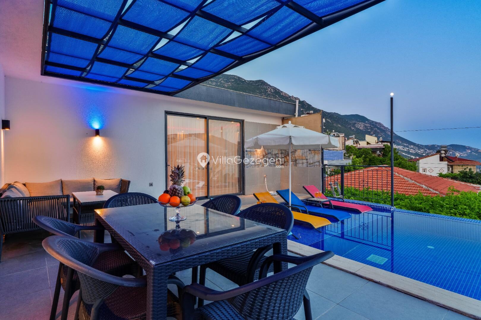 Villa Uğur – Akbel kiralık villa