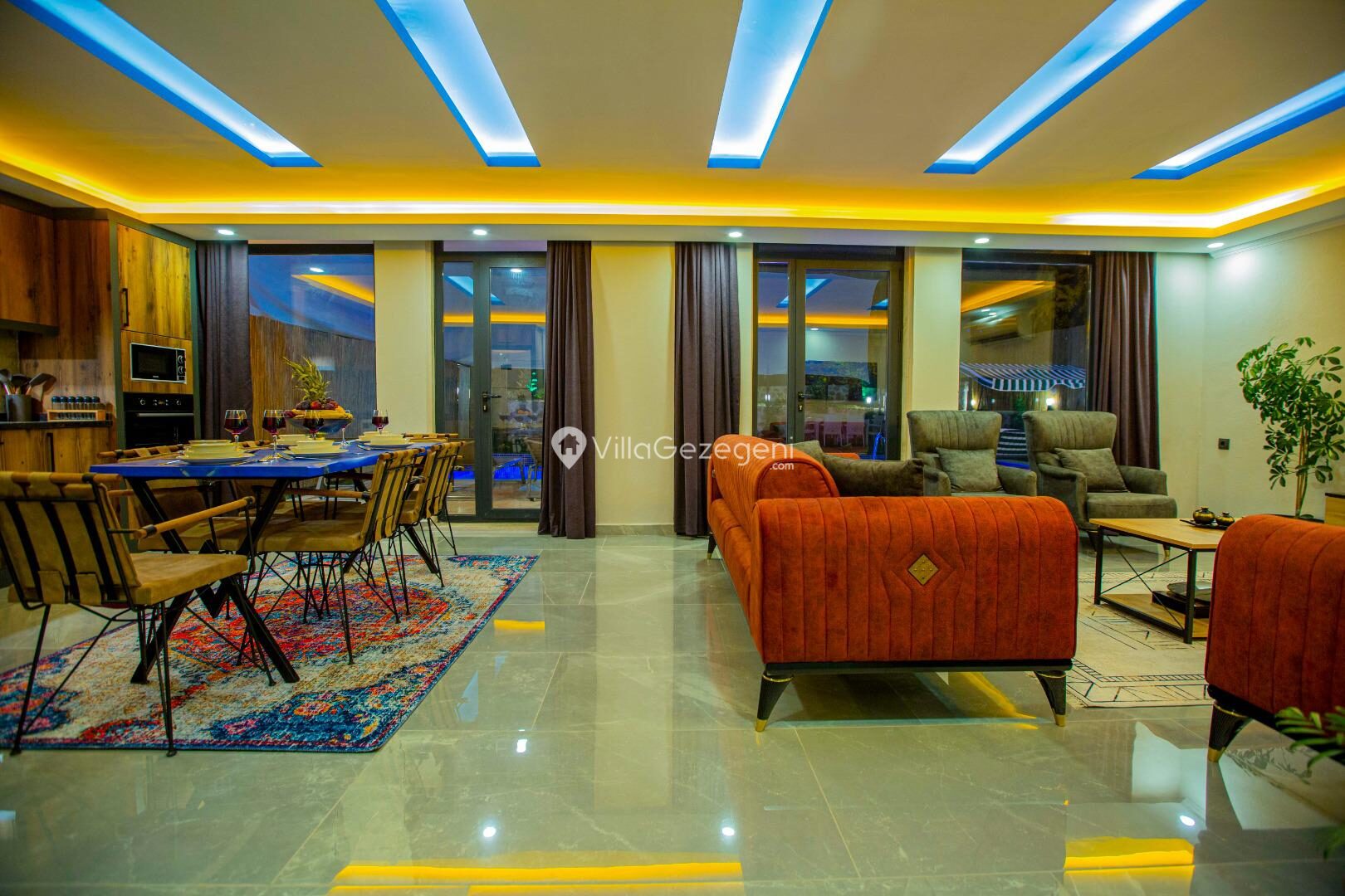 Villa Kumsal Queen — 30