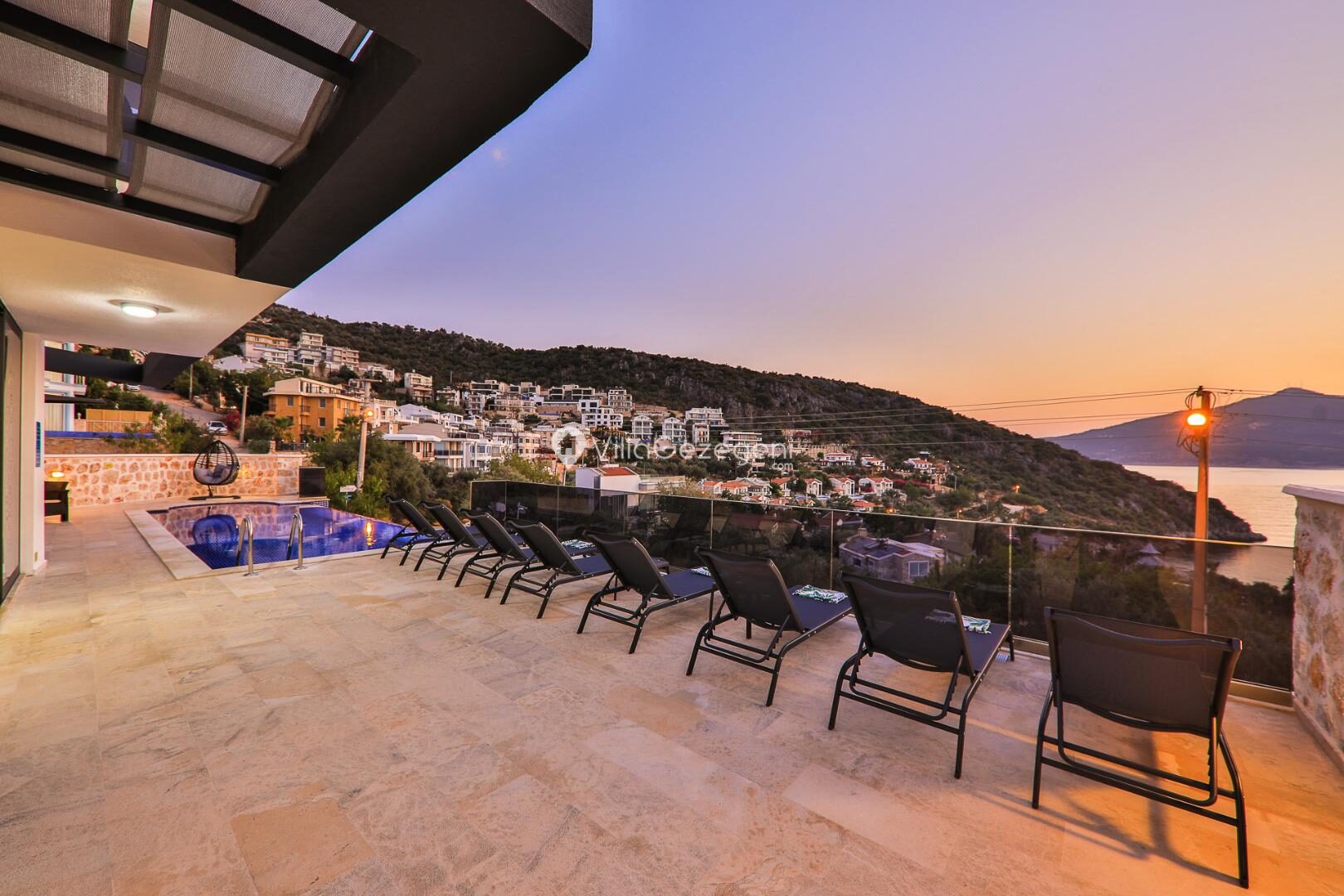 Villa Loca – Kışla kiralık villa