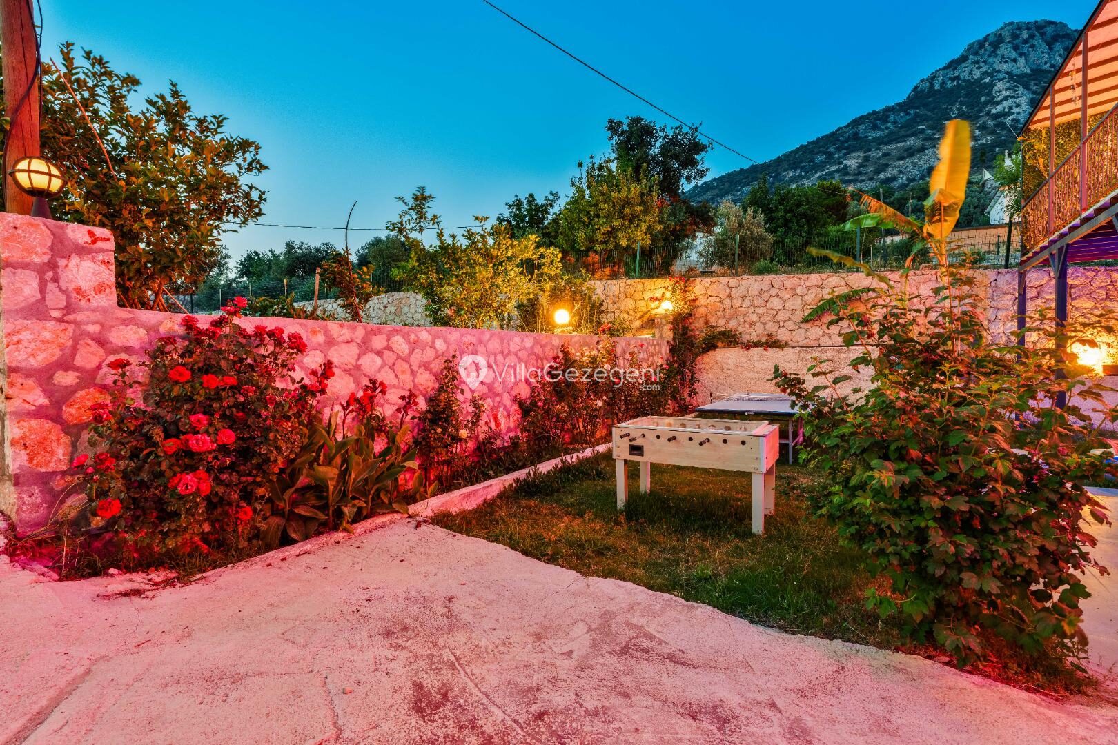 Villa Uğur – Akbel kiralık villa