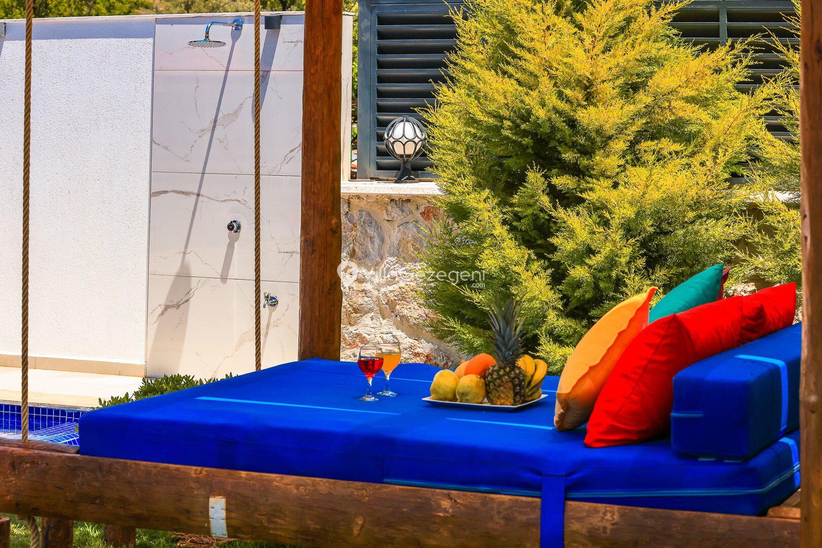 Villa Melek – Sarıbelen kiralık villa