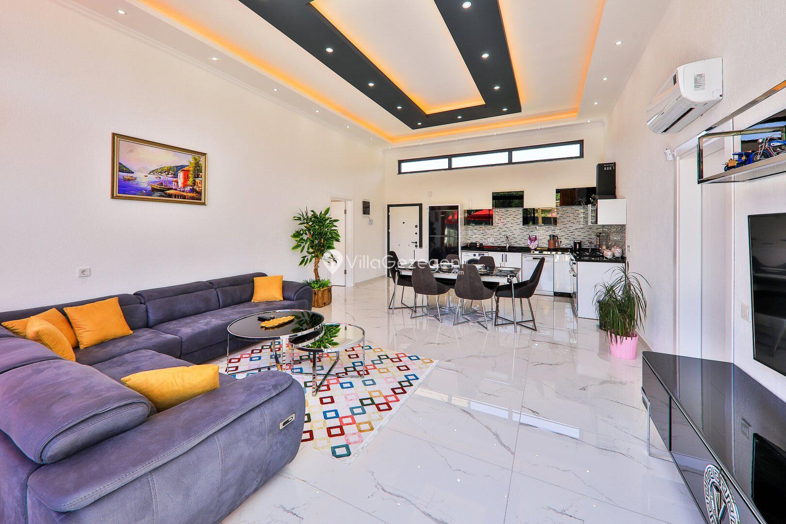 Villa Melek – Sarıbelen kiralık villa