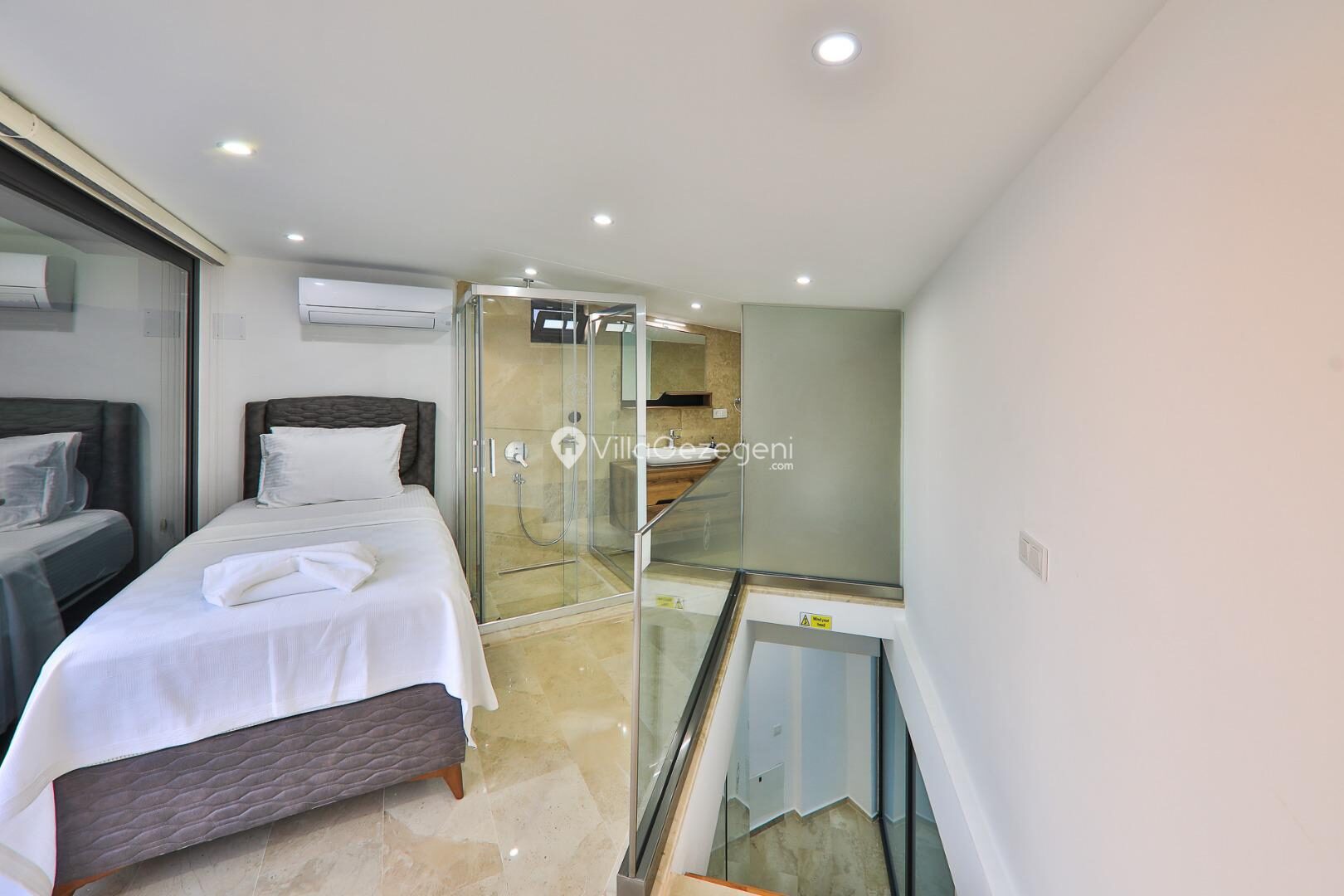 Villa Loca – Kışla kiralık villa