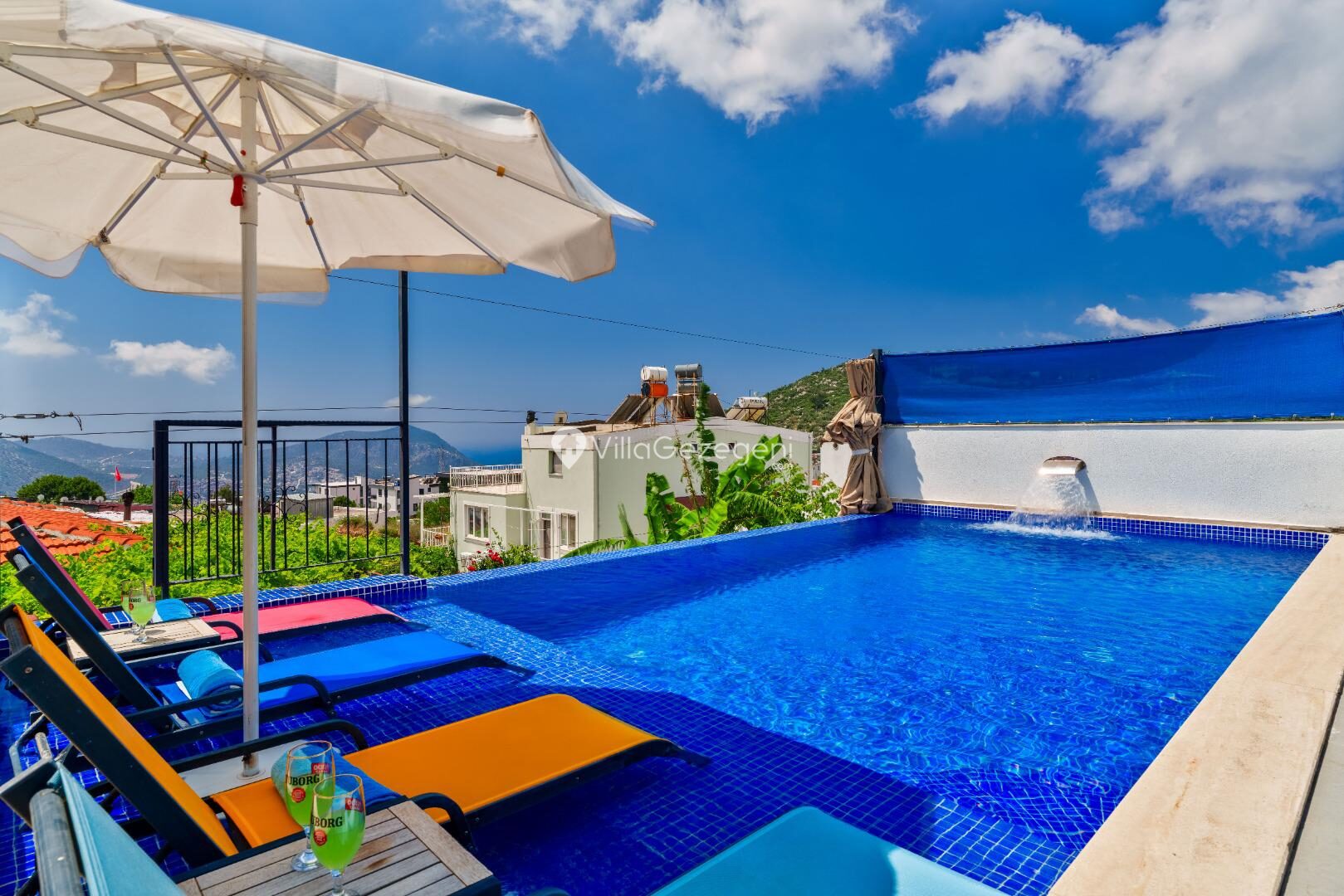 Villa Uğur – Akbel kiralık villa