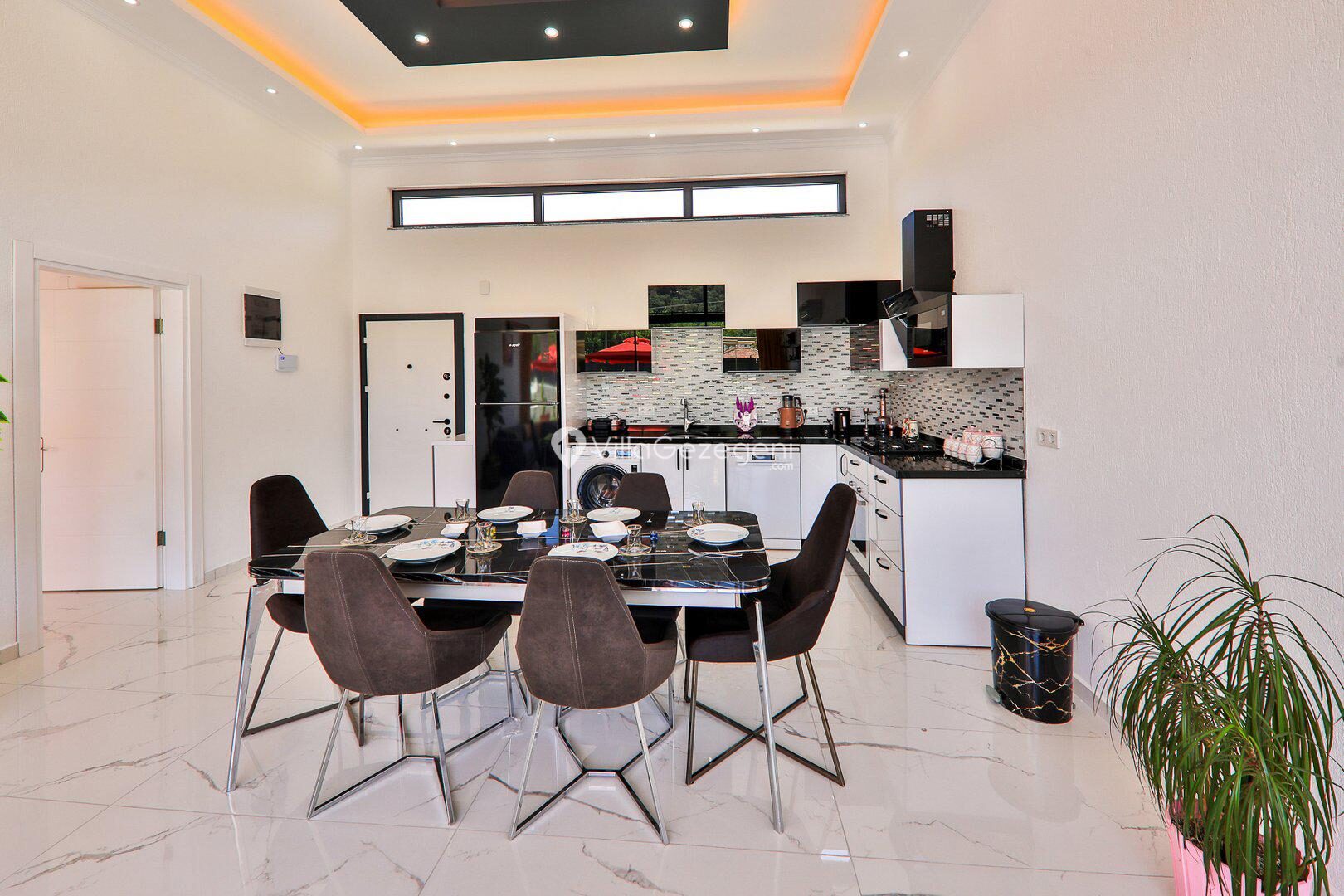 Villa Melek – Sarıbelen kiralık villa