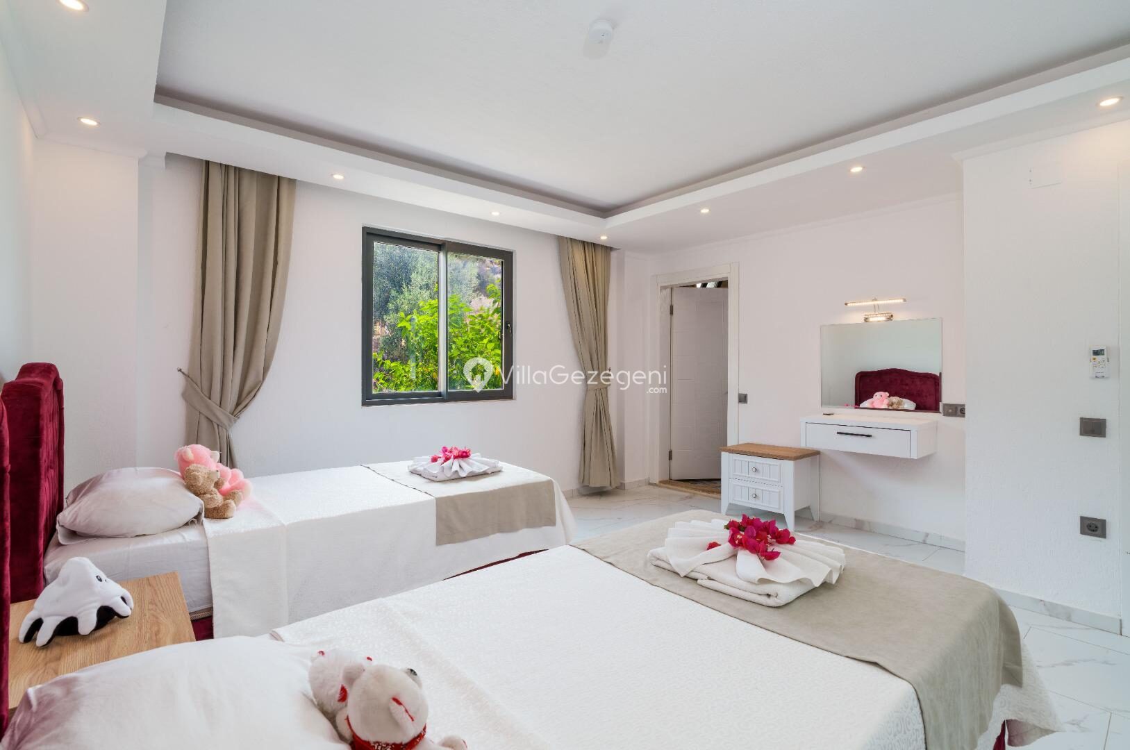 Villa Uğur – Akbel kiralık villa