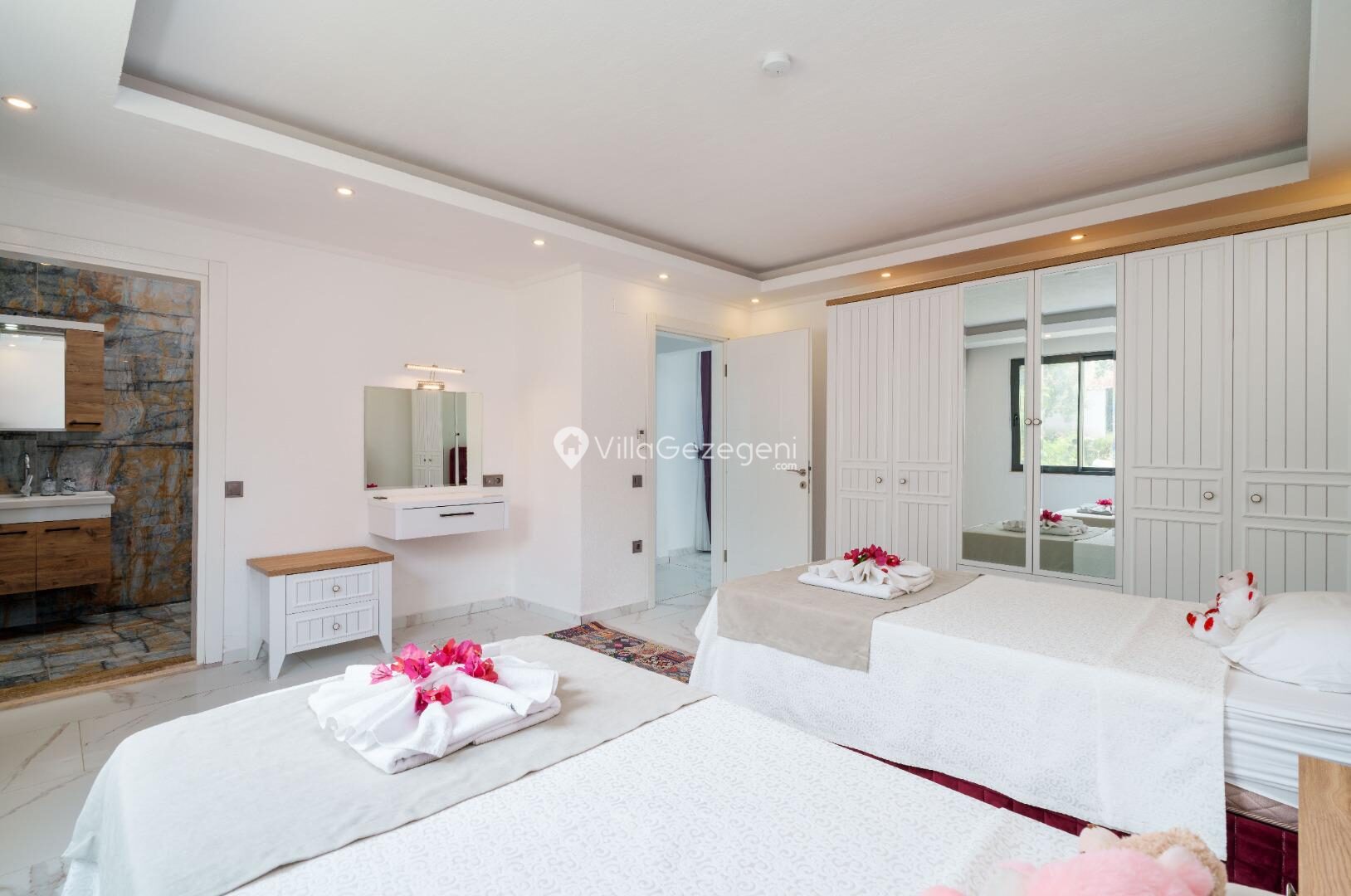 Villa Uğur – Akbel kiralık villa