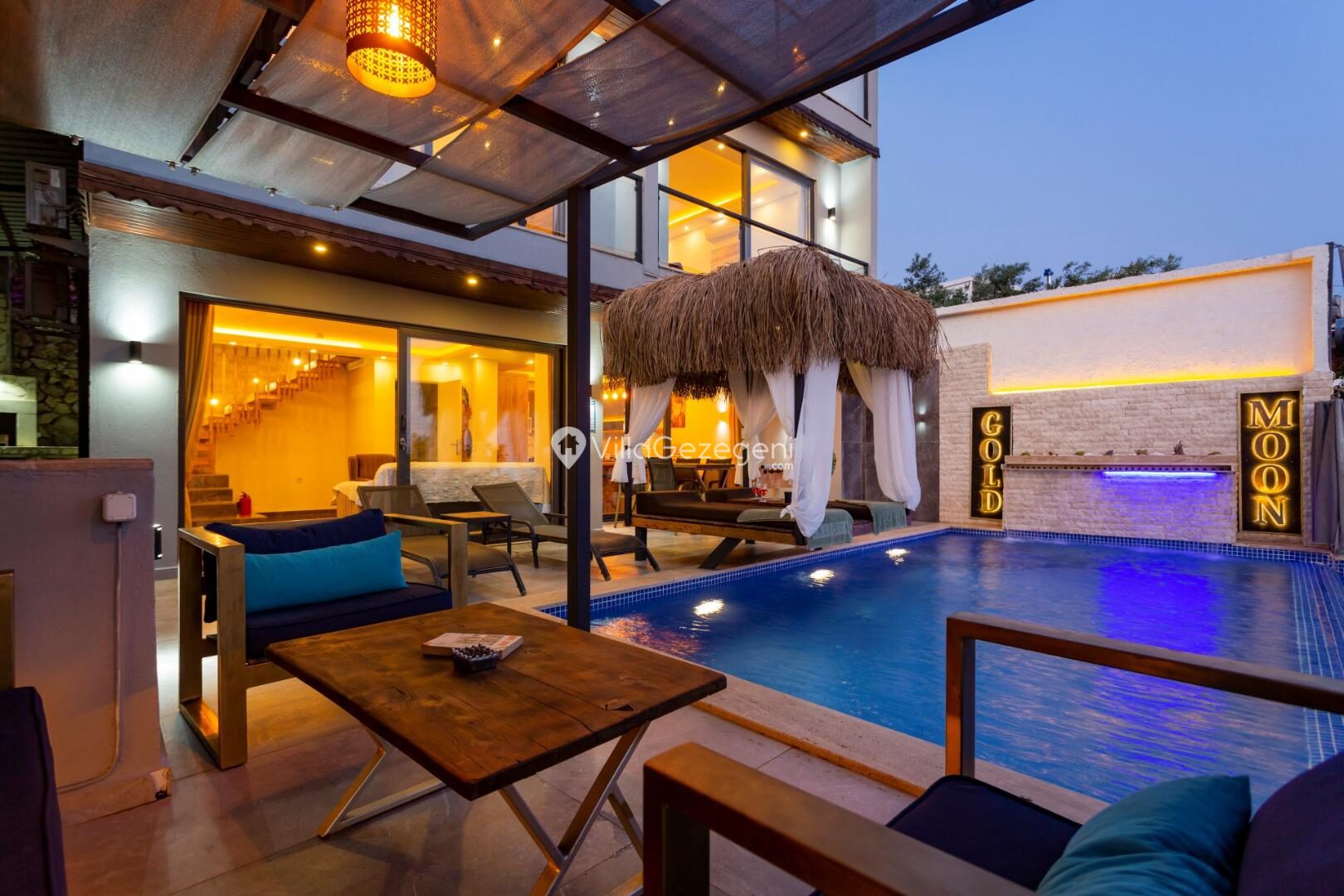 Villa Gold Moon — 3