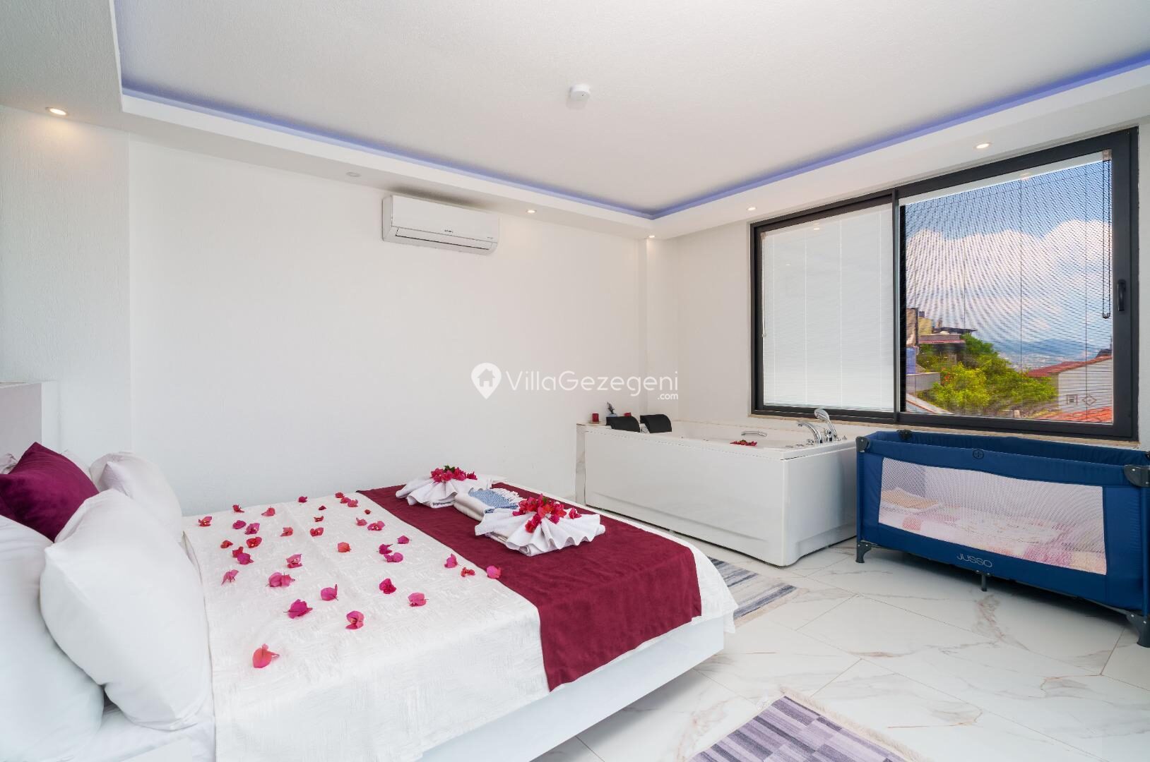 Villa Uğur – Akbel kiralık villa