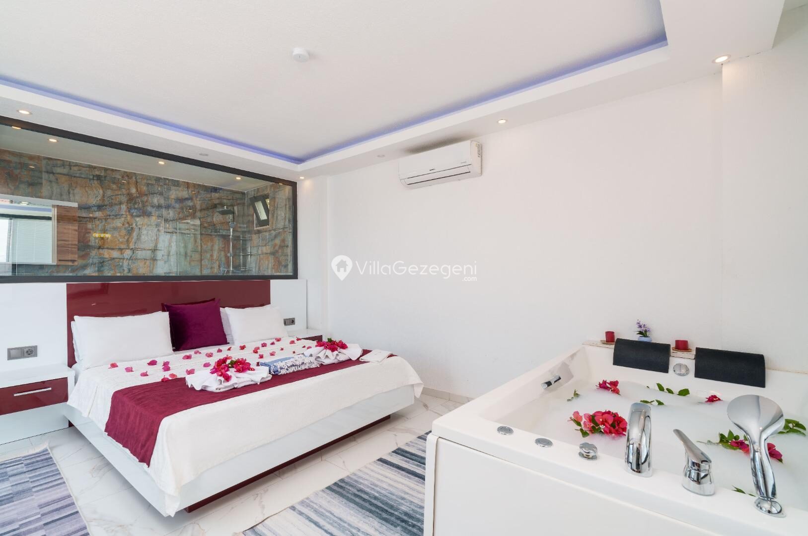 Villa Uğur – Akbel kiralık villa
