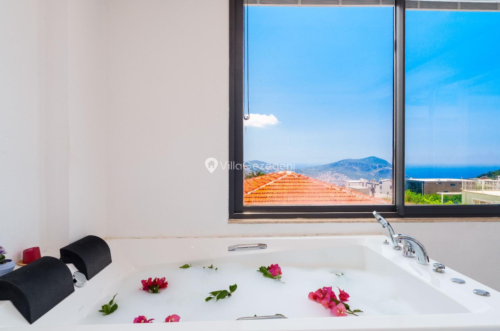 Villa Uğur – Akbel kiralık villa