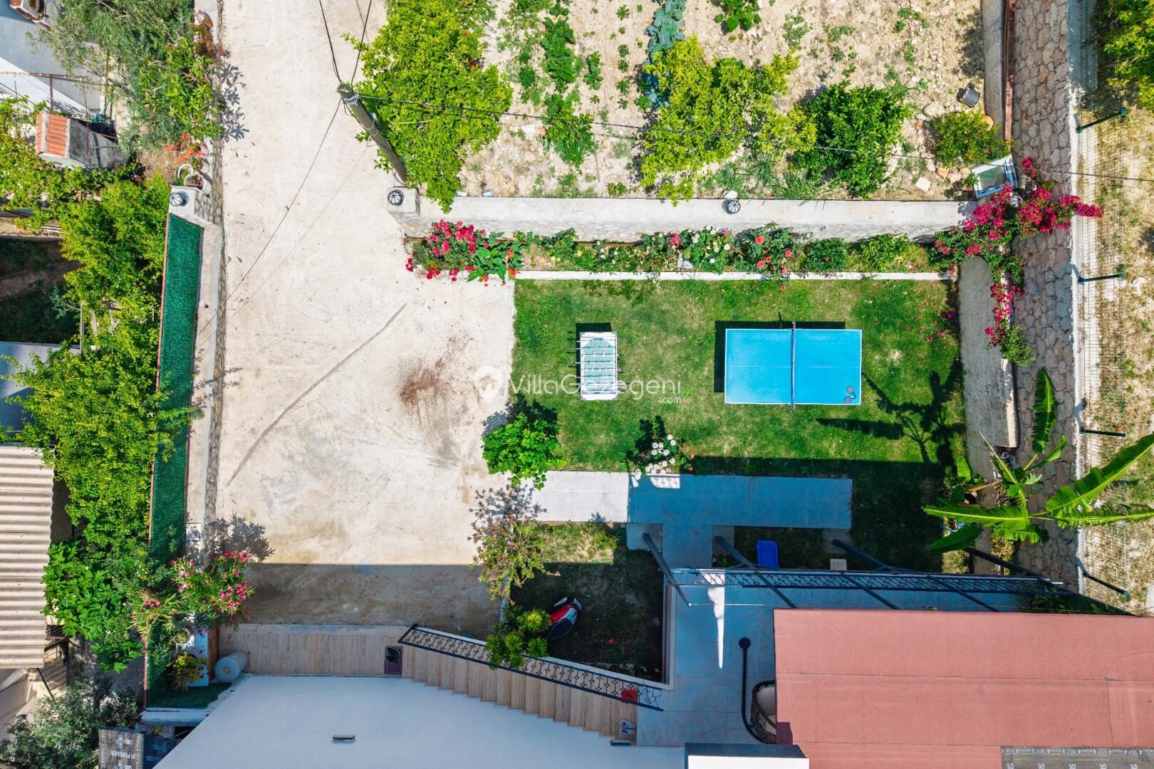 Villa Uğur – Akbel kiralık villa