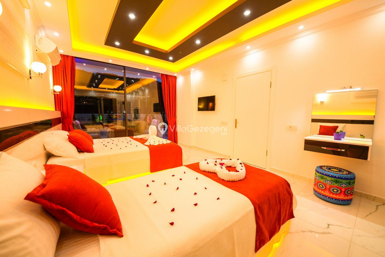 Villa Melek – Sarıbelen kiralık villa
