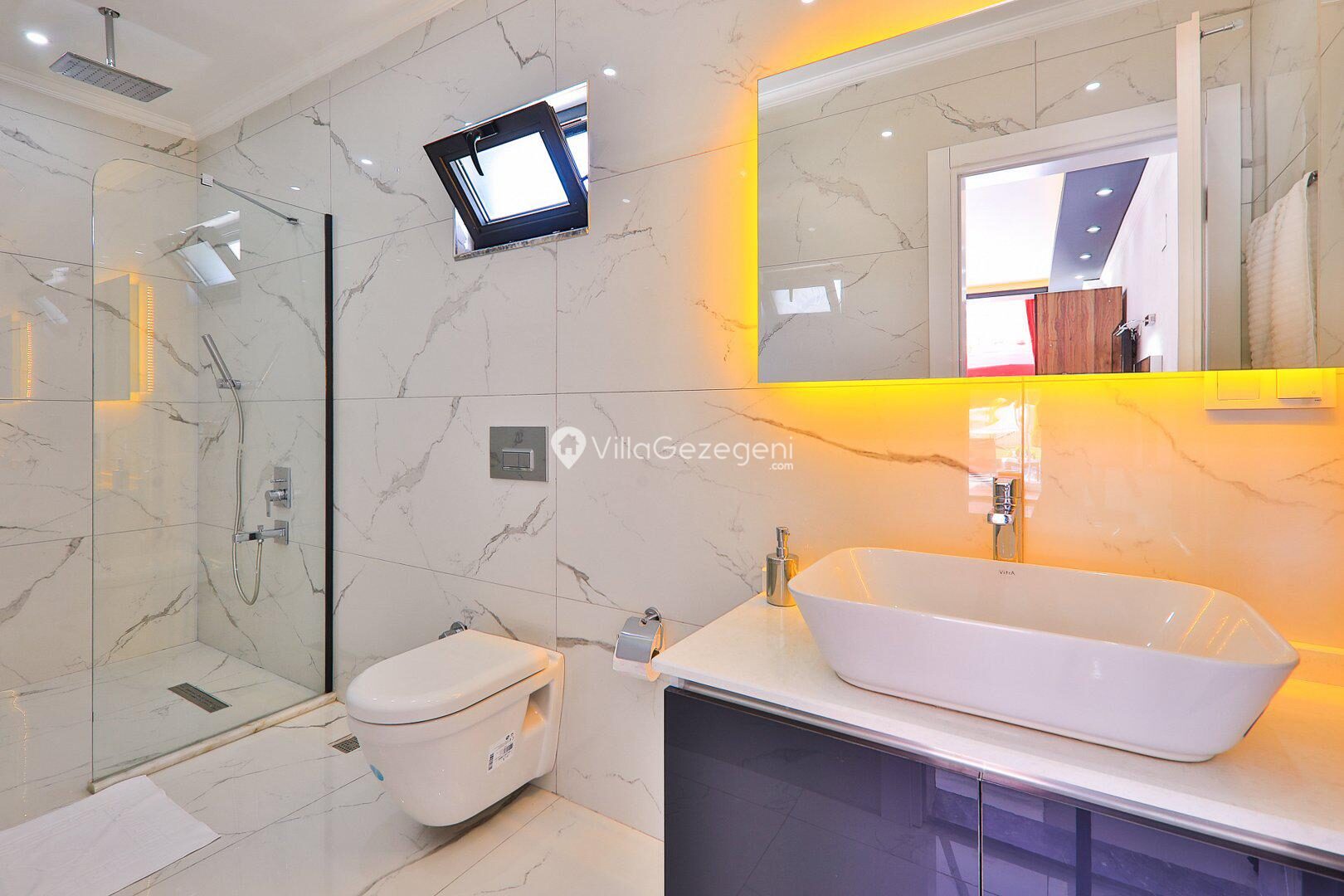 Villa Melek – Sarıbelen kiralık villa