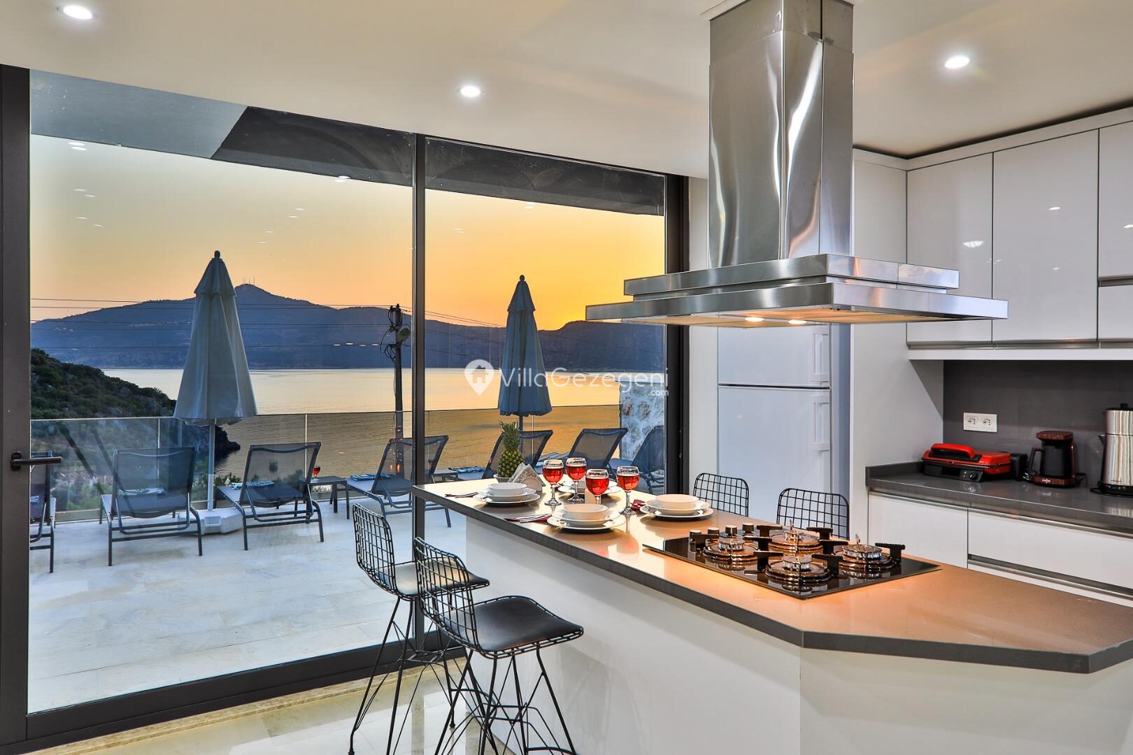 Villa Loca – Kışla kiralık villa