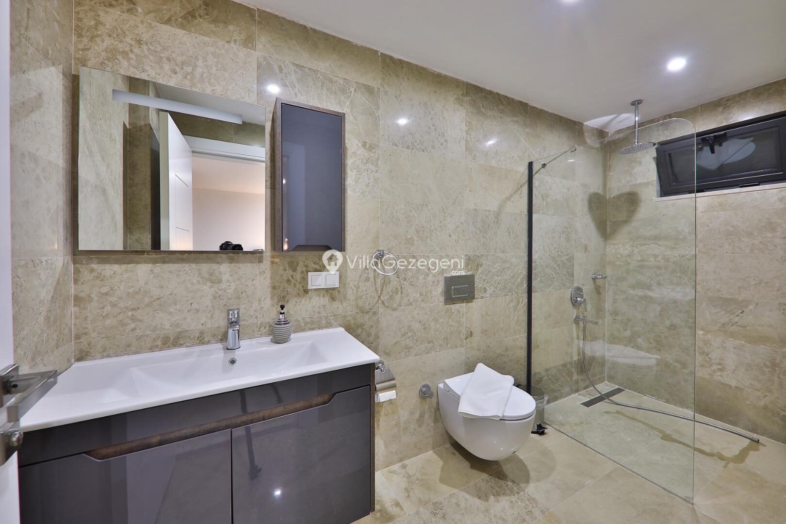 Villa Loca – Kışla kiralık villa