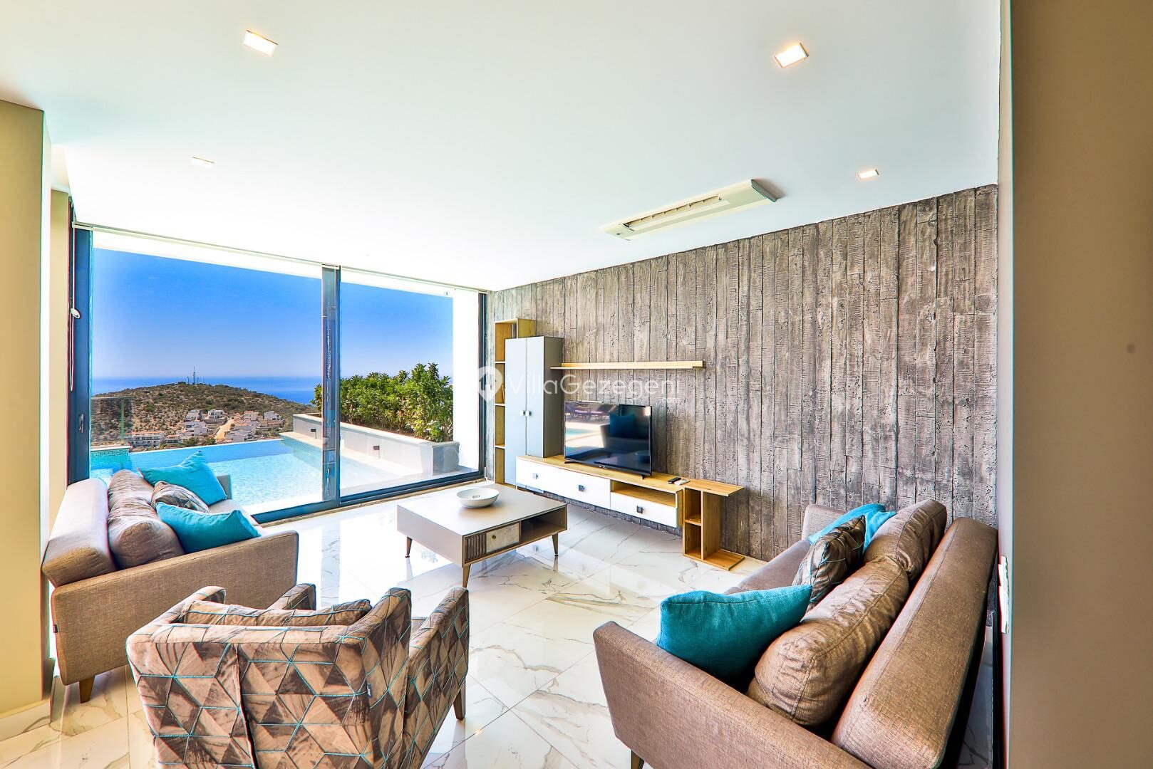 Villa Skylight — 43