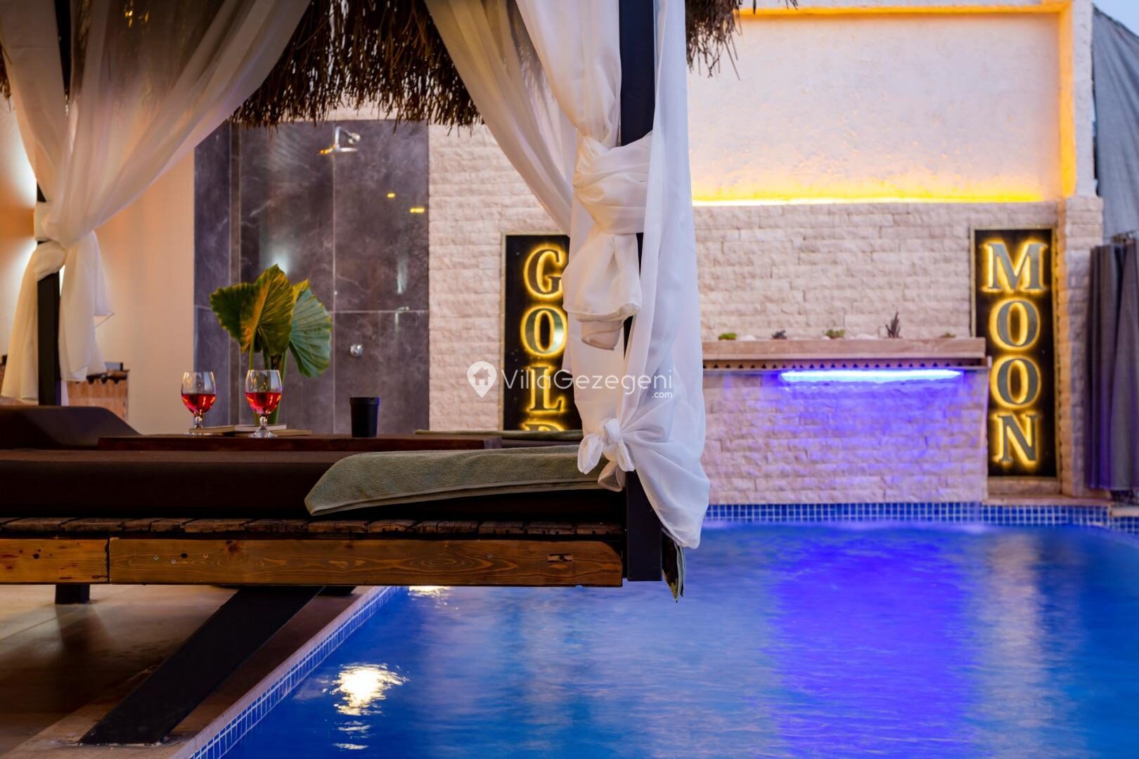 Villa Gold Moon — 30