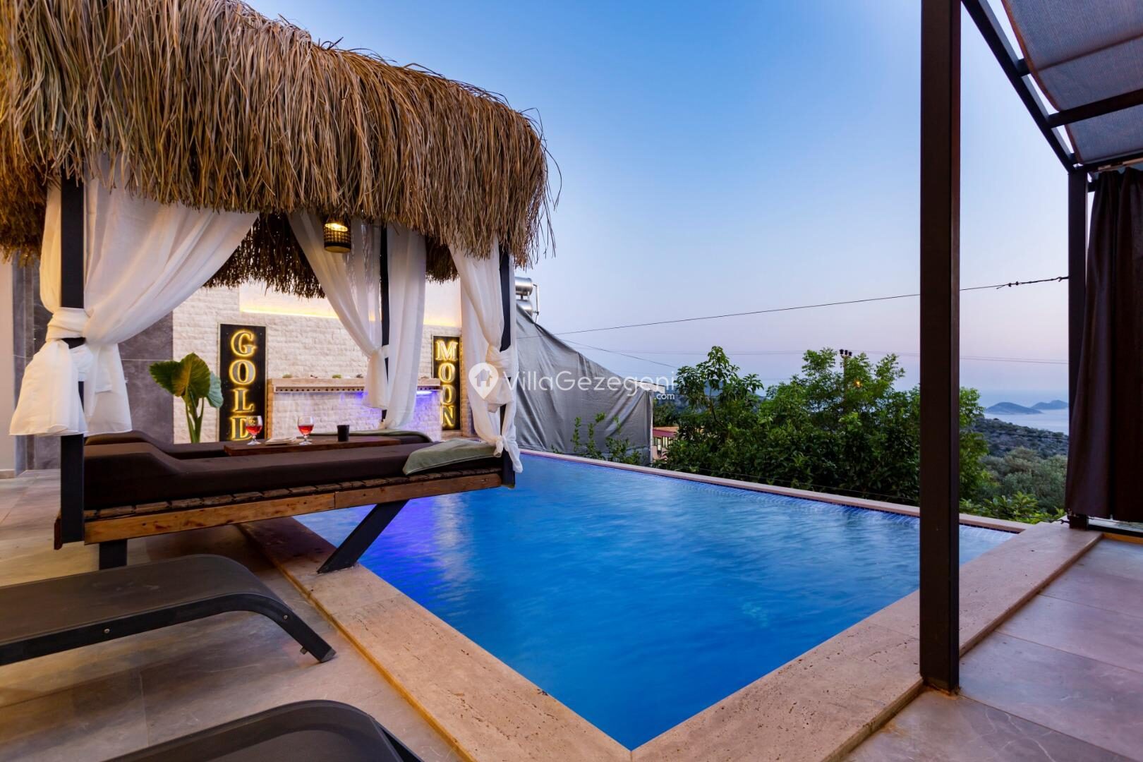 Villa Gold Moon — 33