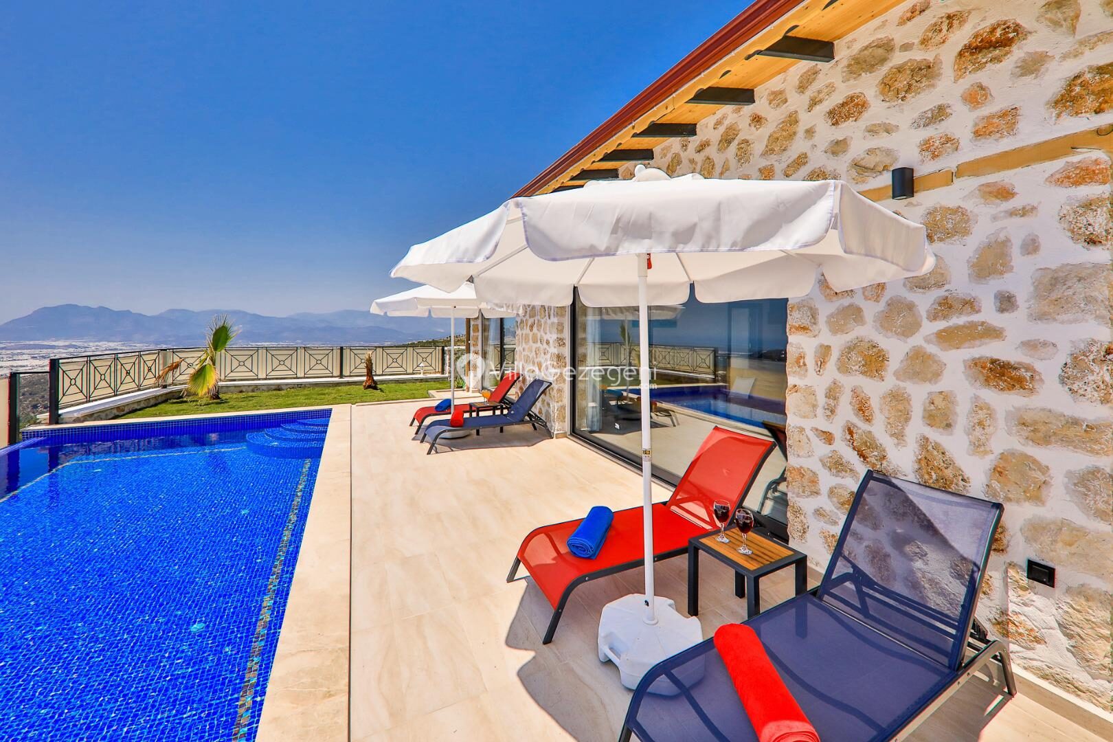 Villa Kırlangıç — 10