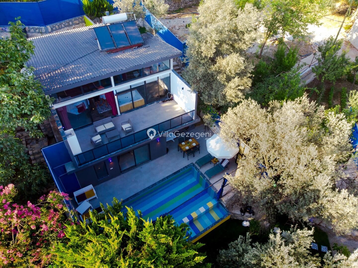Villa Cerenimo — 2