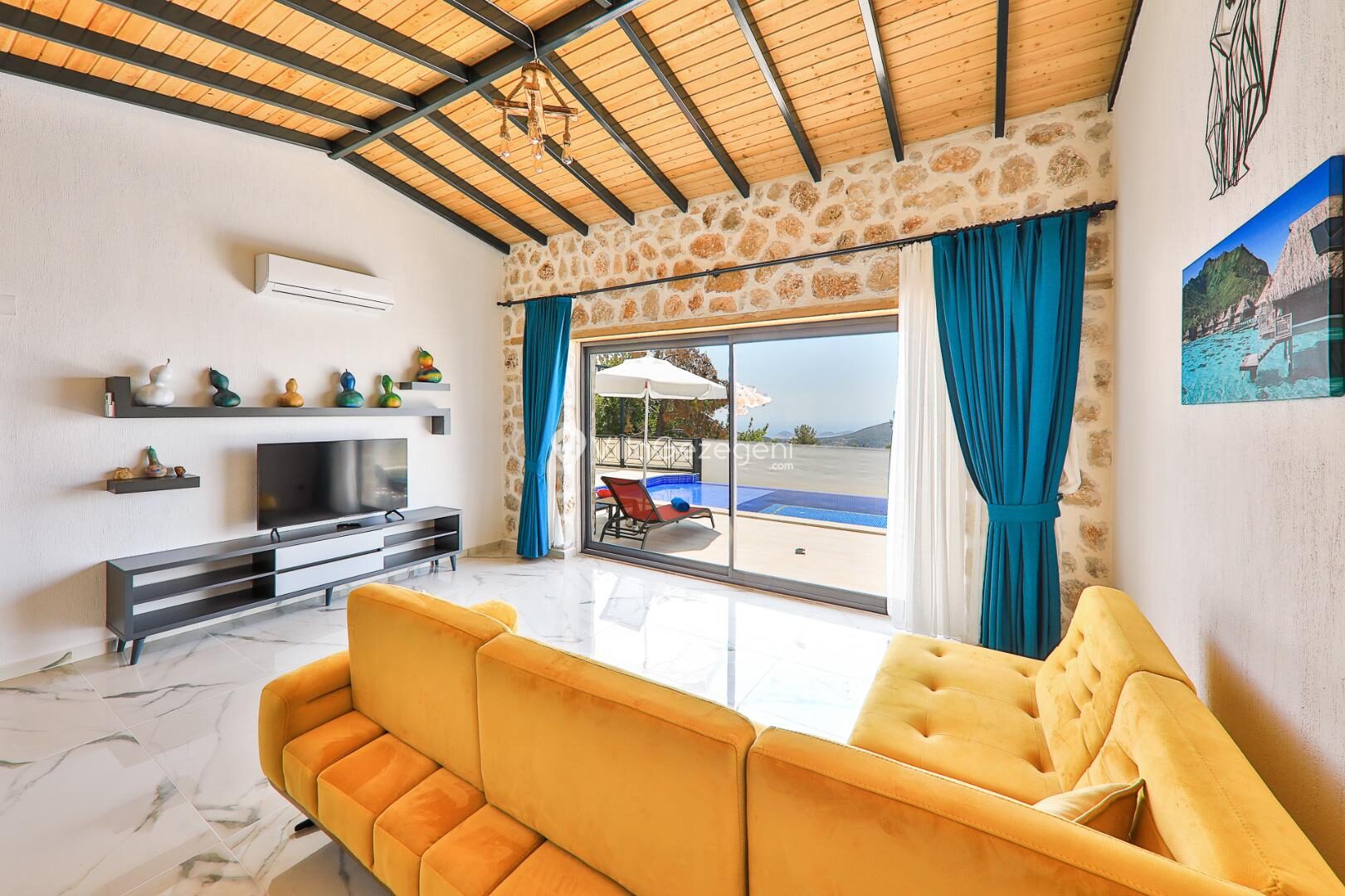 Villa Kırlangıç — 21