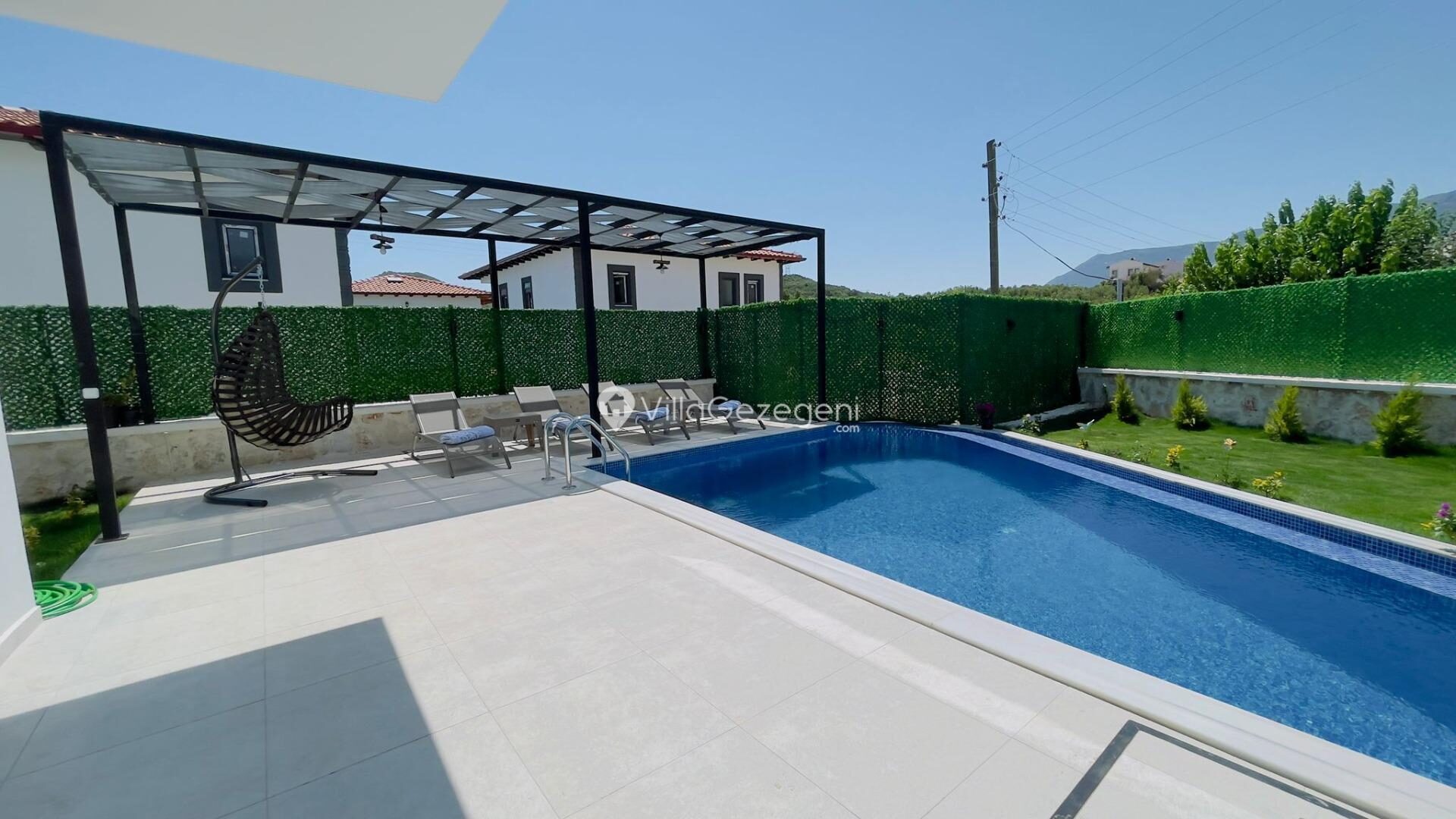 Villa Gülce 1 — 2