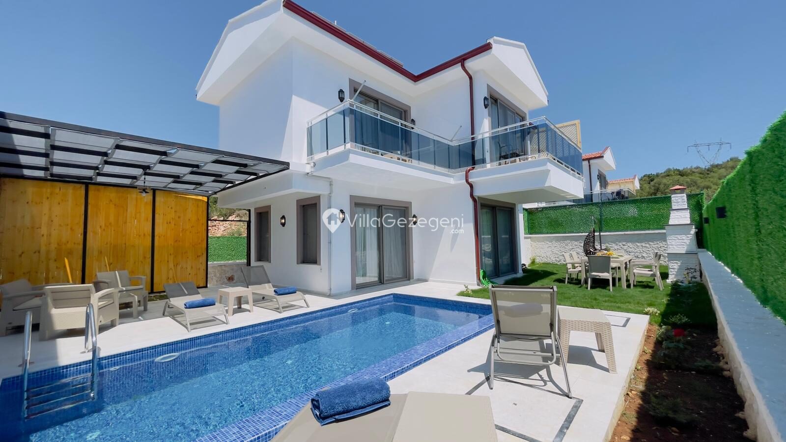 Villa Gülce 2 — 1