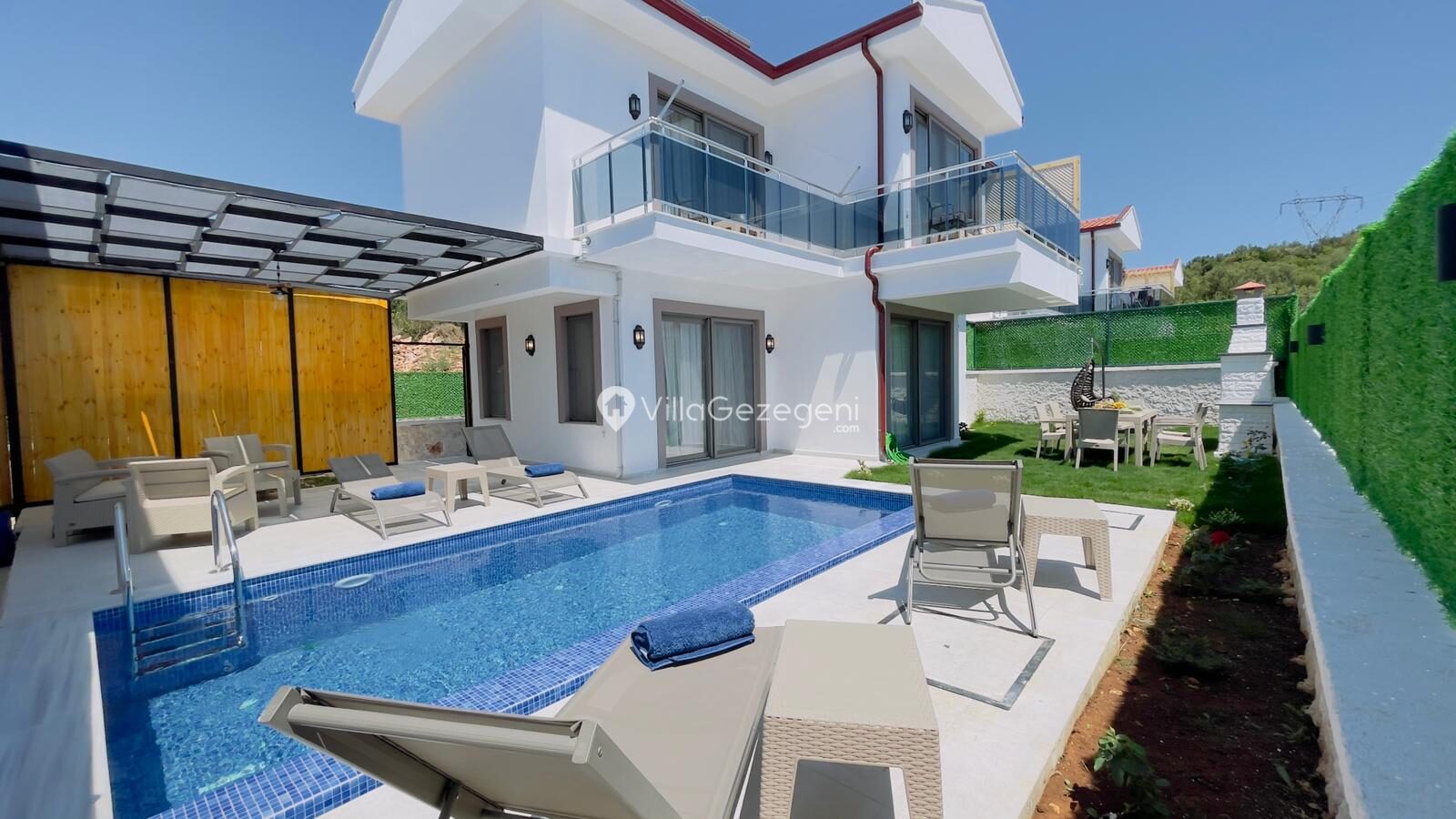Villa Gülce 2 — 2