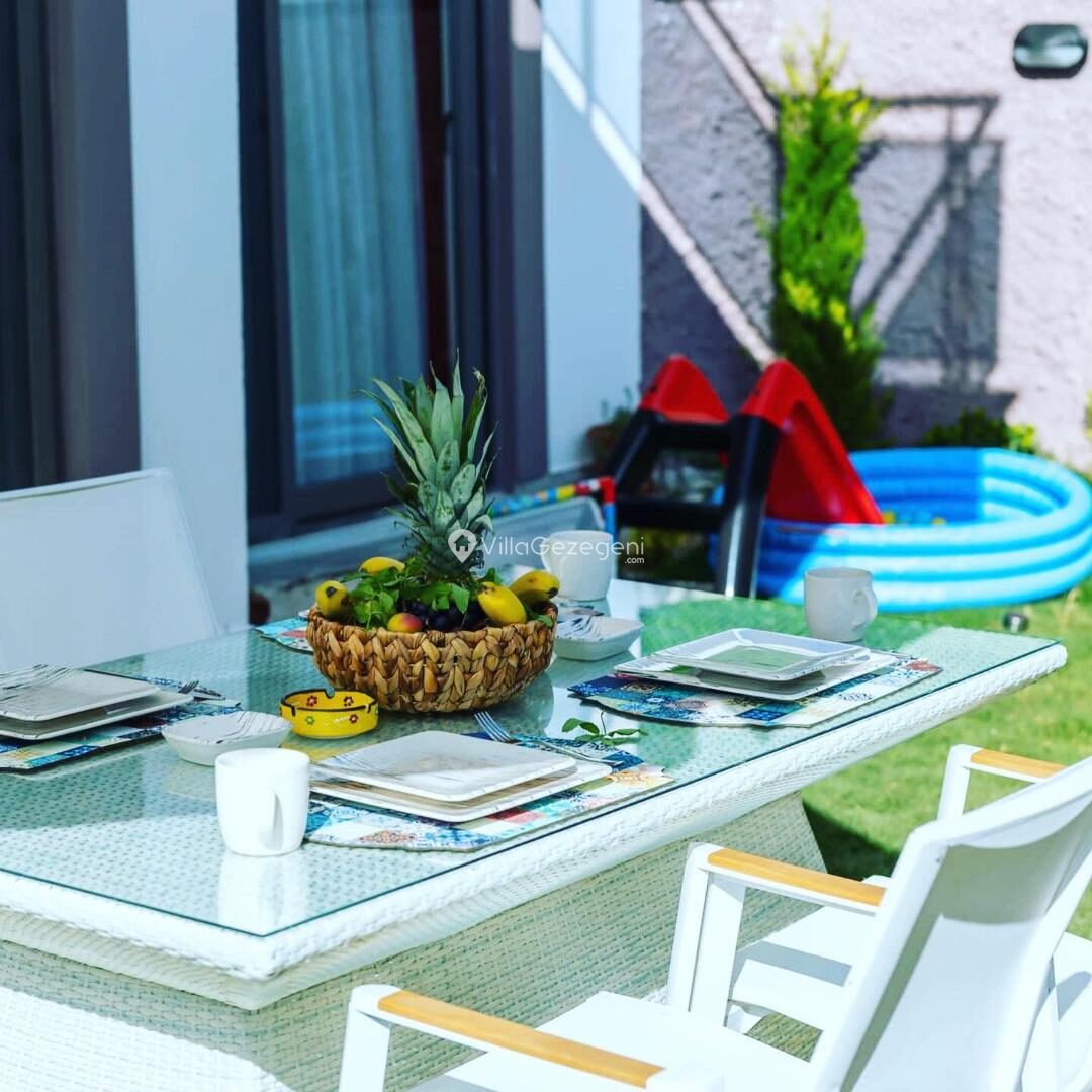 Villa Efulim — 2