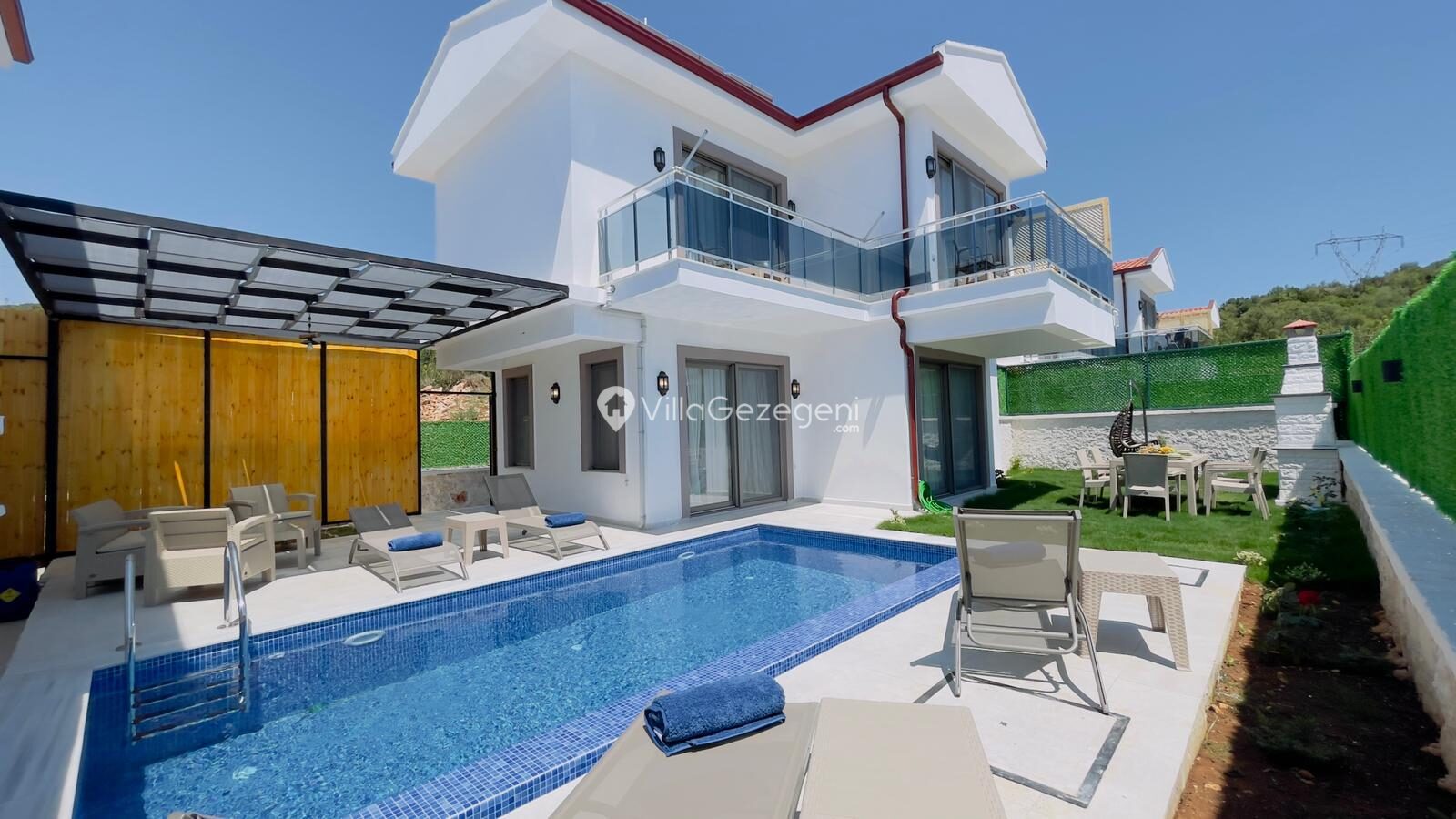 Villa Gülce 2 — 3