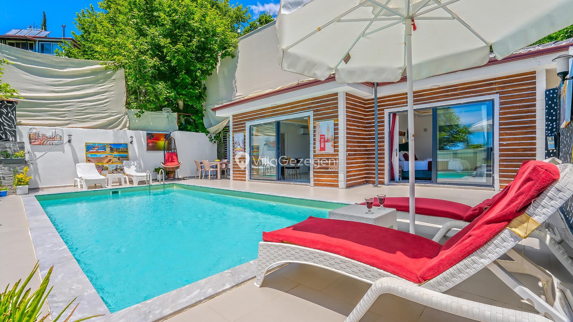 Villa Yeşil Vadi — 1
