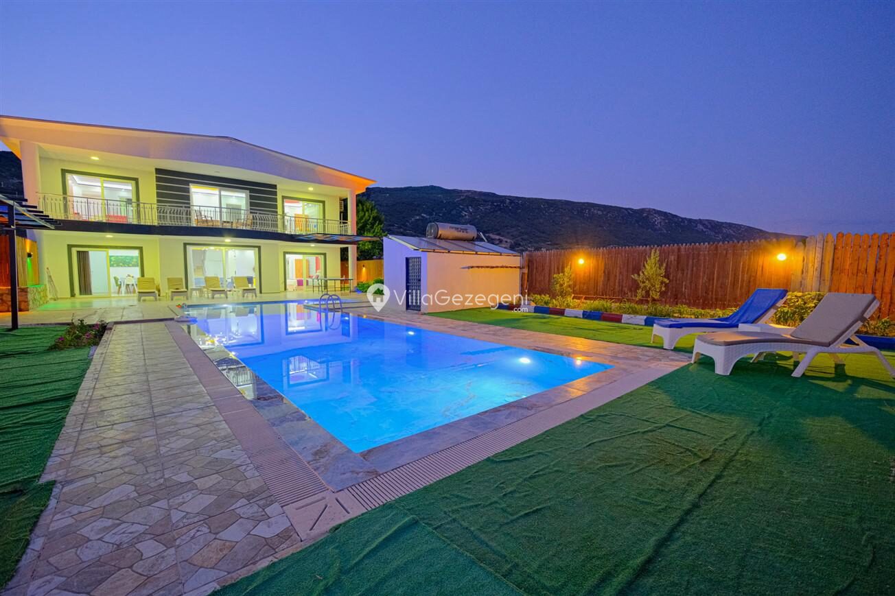 Villa Miranda — 1